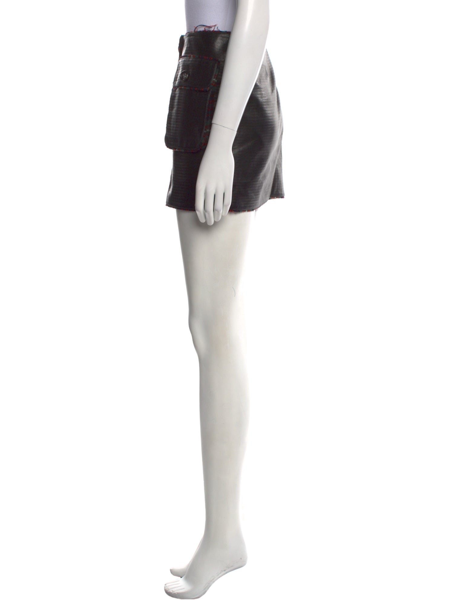 Chanel 2013 Mini Skirt