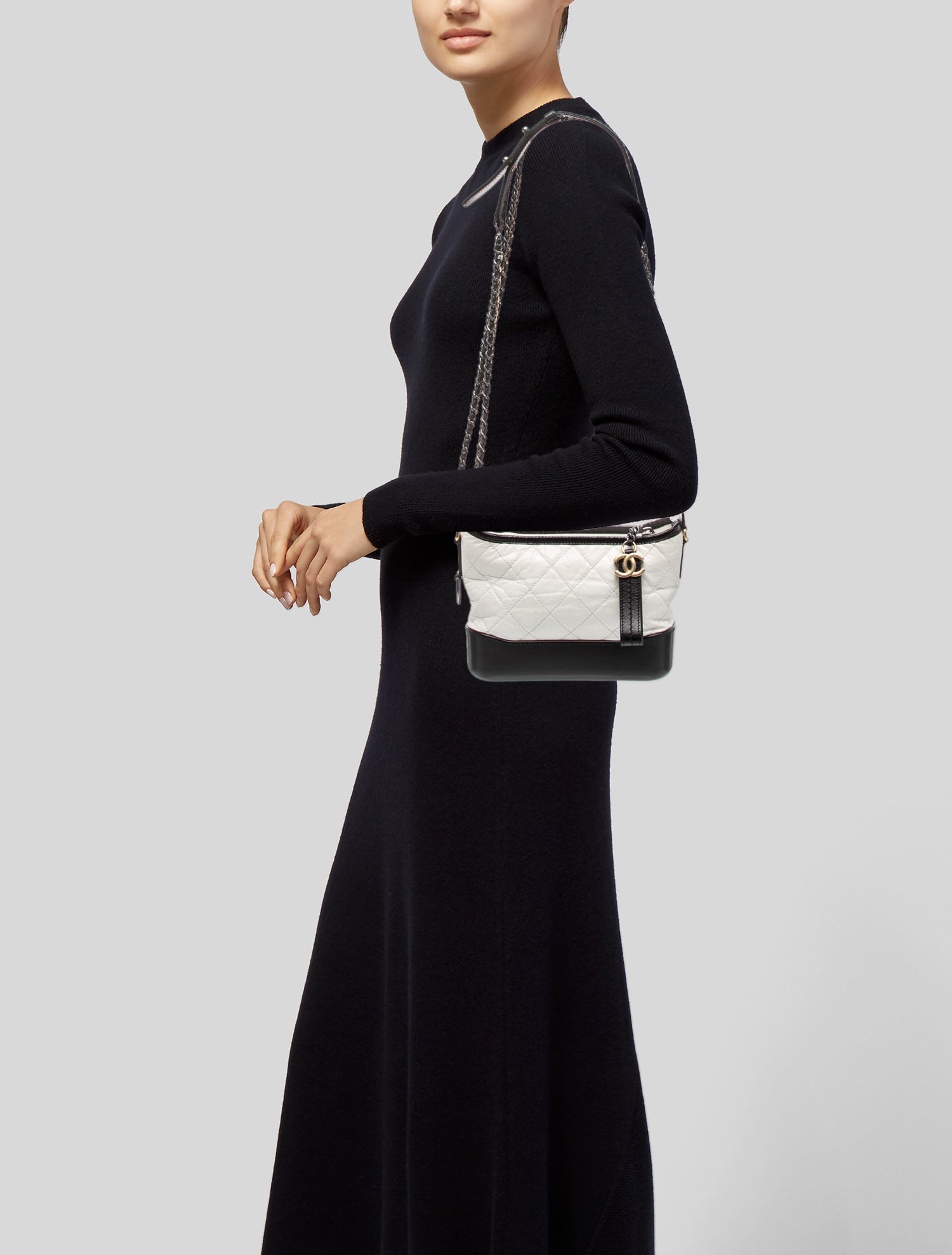 Chanel Small Gabrielle Hobo