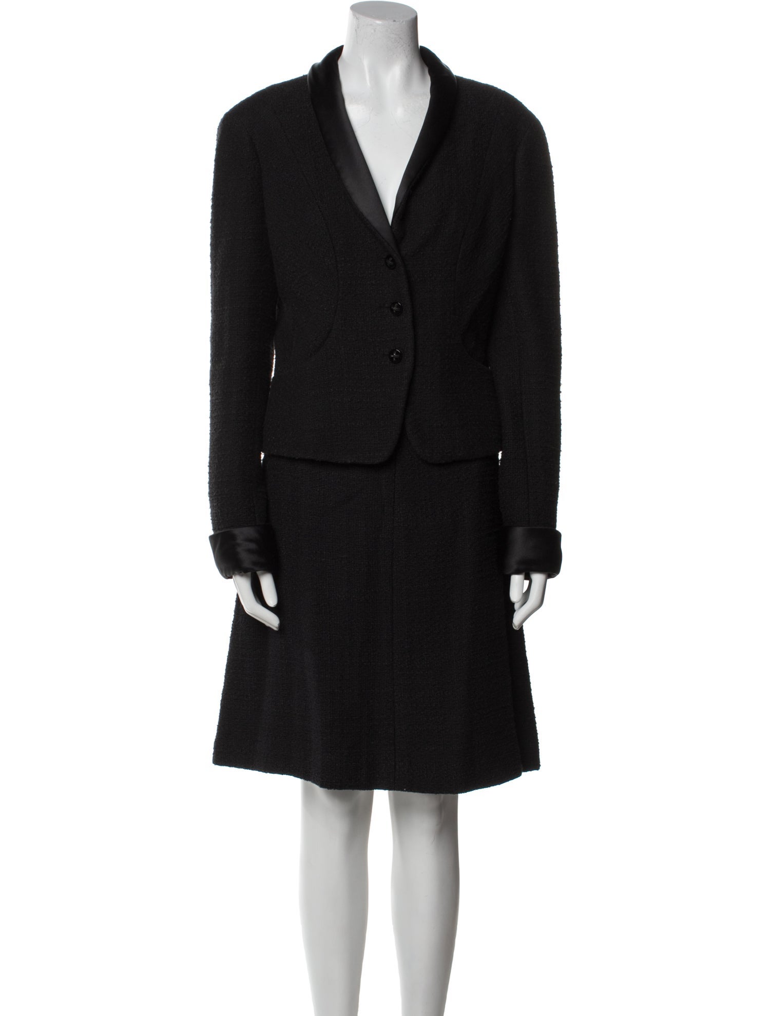Chanel Vintage 2006 Skirt Suit