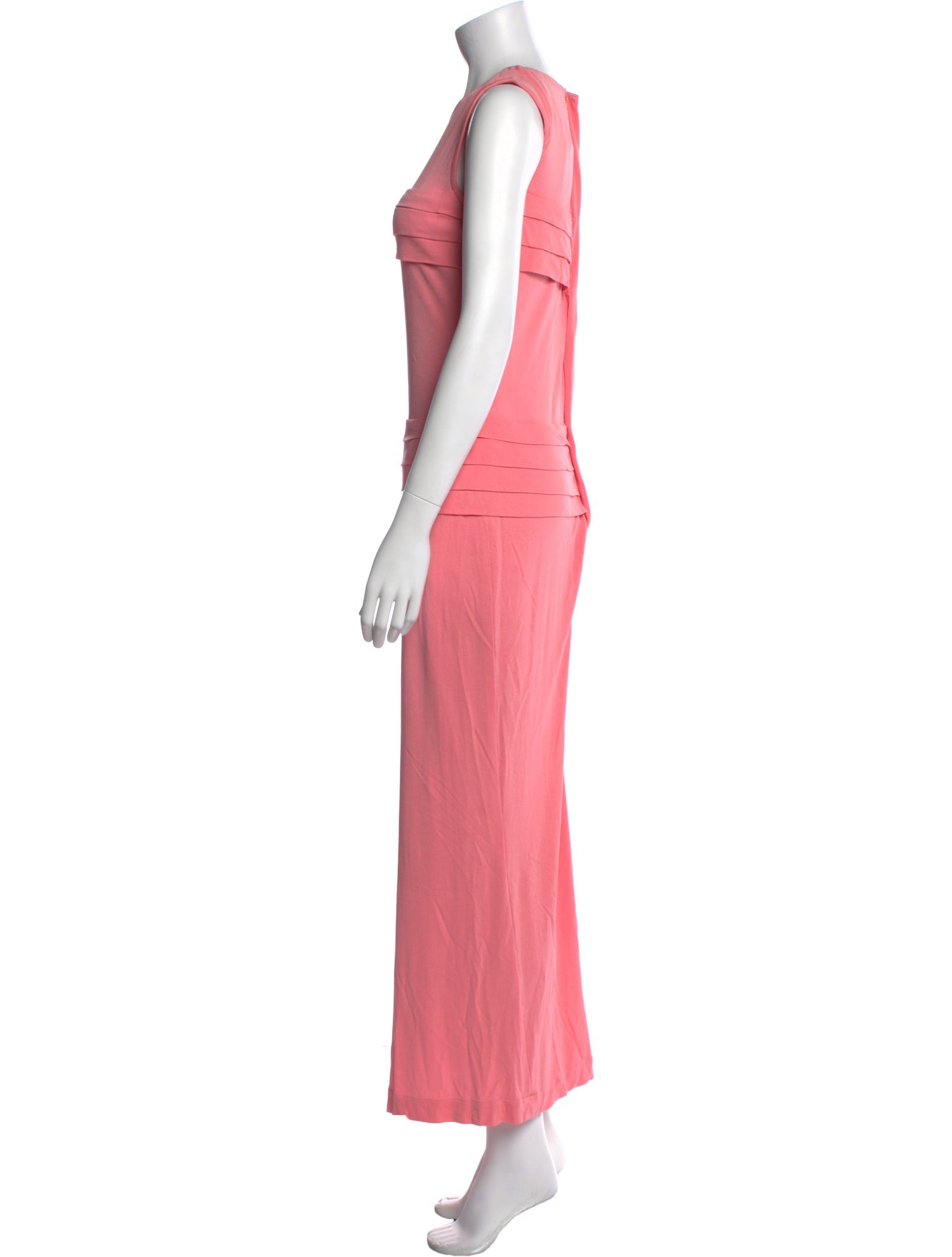 Chanel Vintage Long Dress