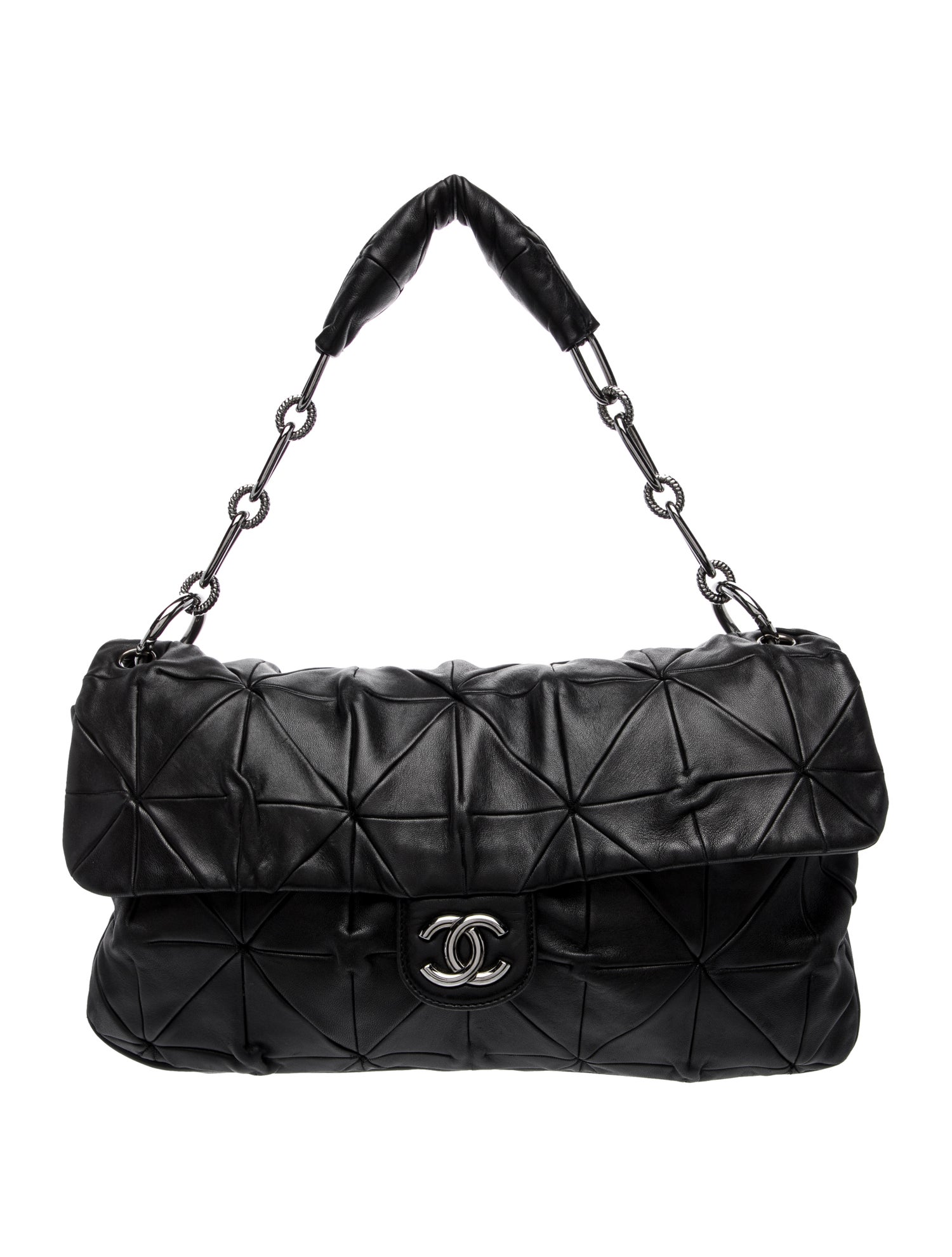 Chanel Jumbo Origami Flap Bag