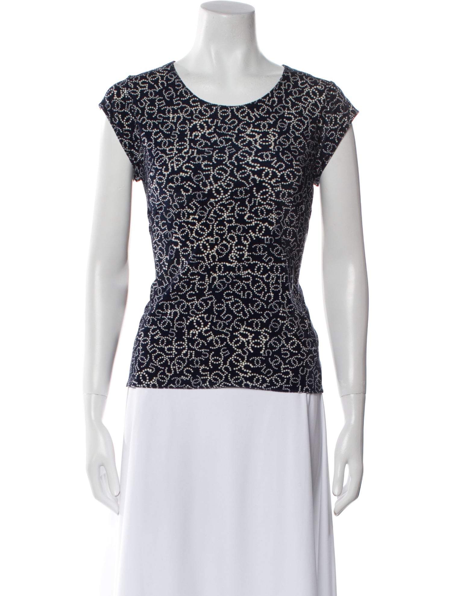 Chanel Vintage 2006 Top