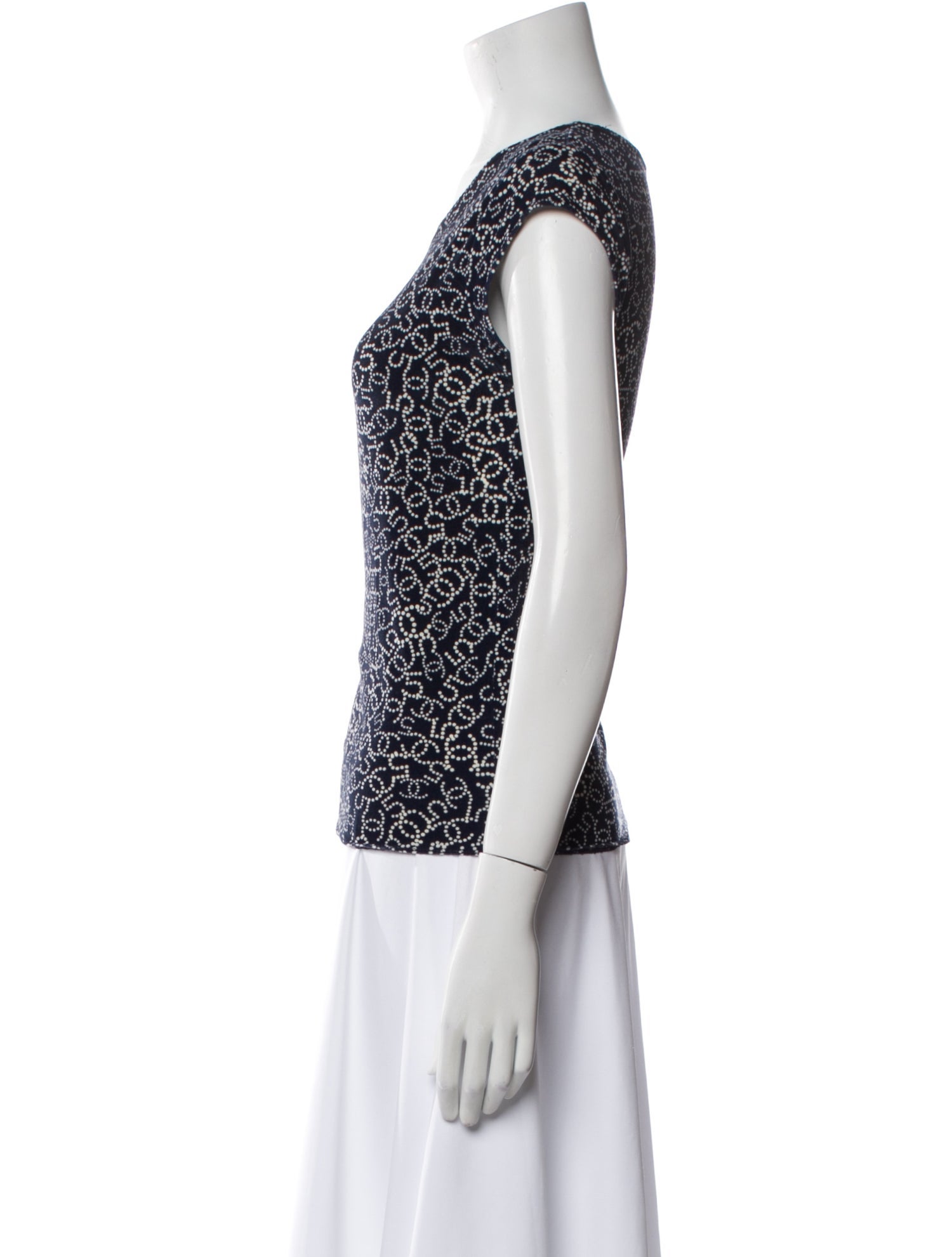 Chanel Vintage 2006 Top