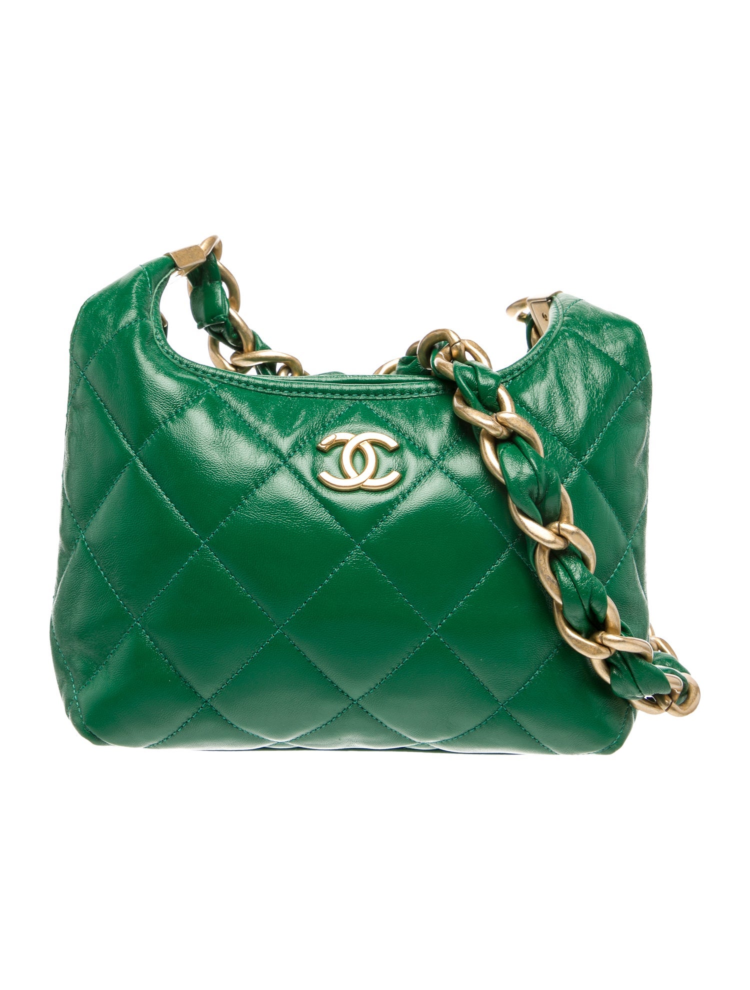 Chanel Funky Town Hobo