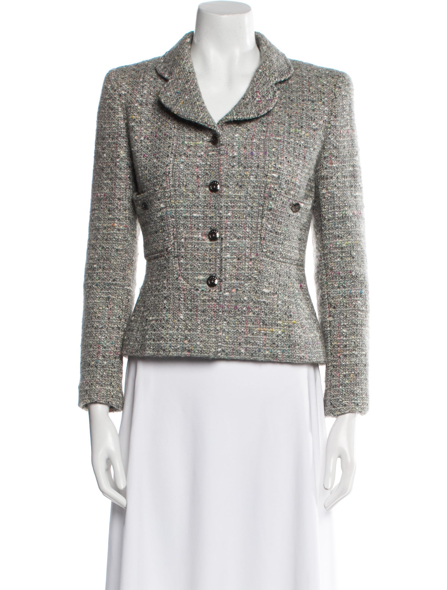 Chanel Vintage 1997 Blazer