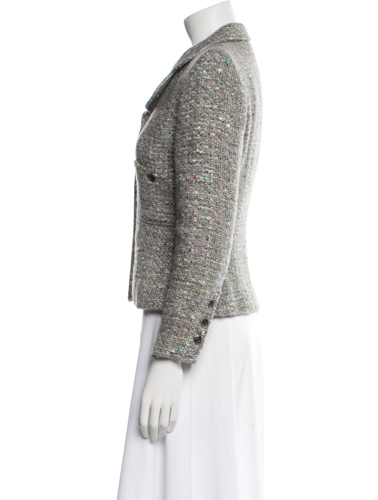 Chanel Vintage 1997 Blazer