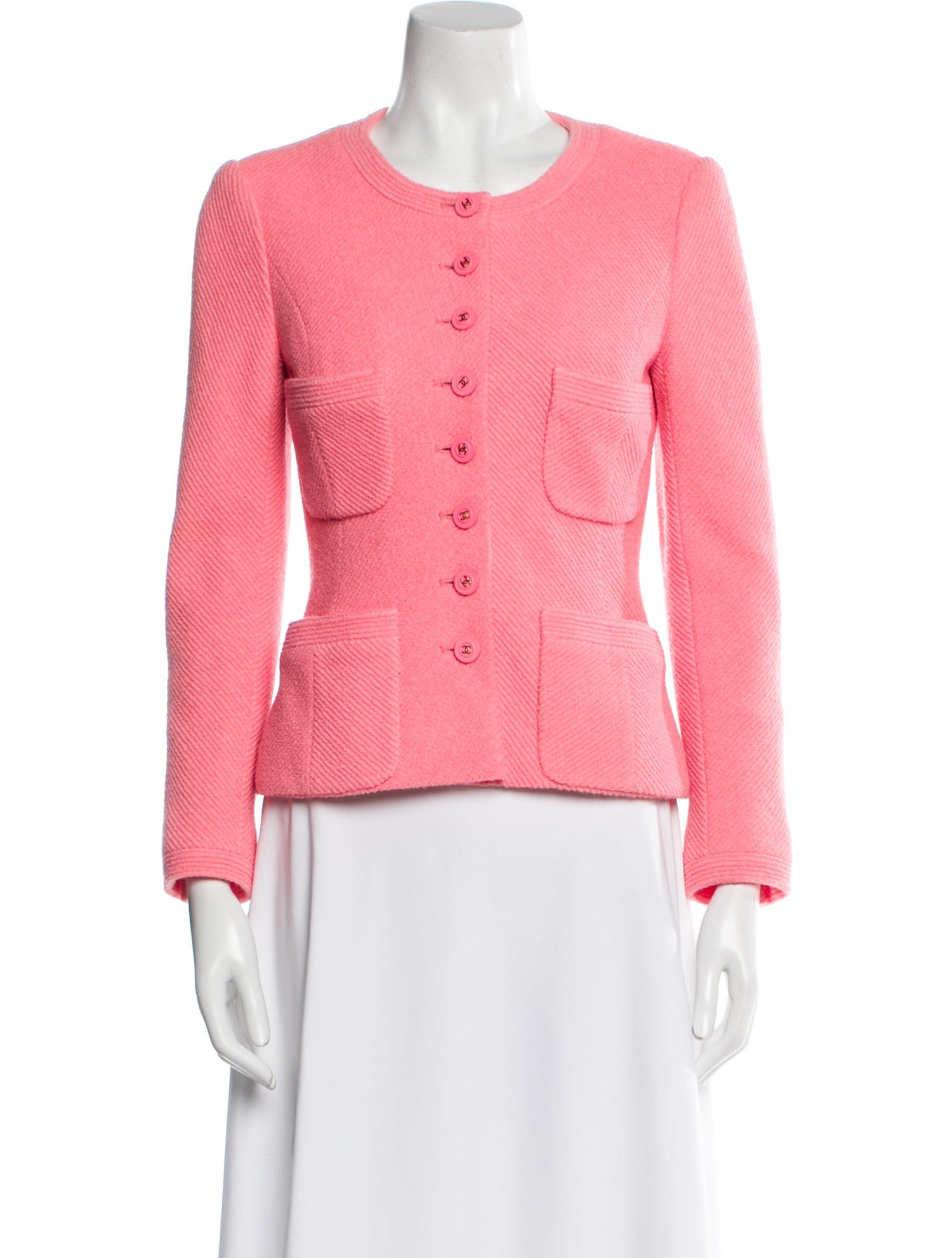 Chanel Vintage 1995 Jacket