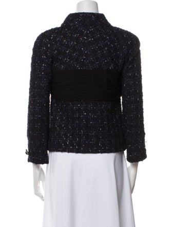 Chanel 2016 Tweed Jacket