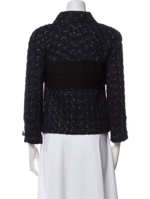 Chanel 2016 Tweed Jacket