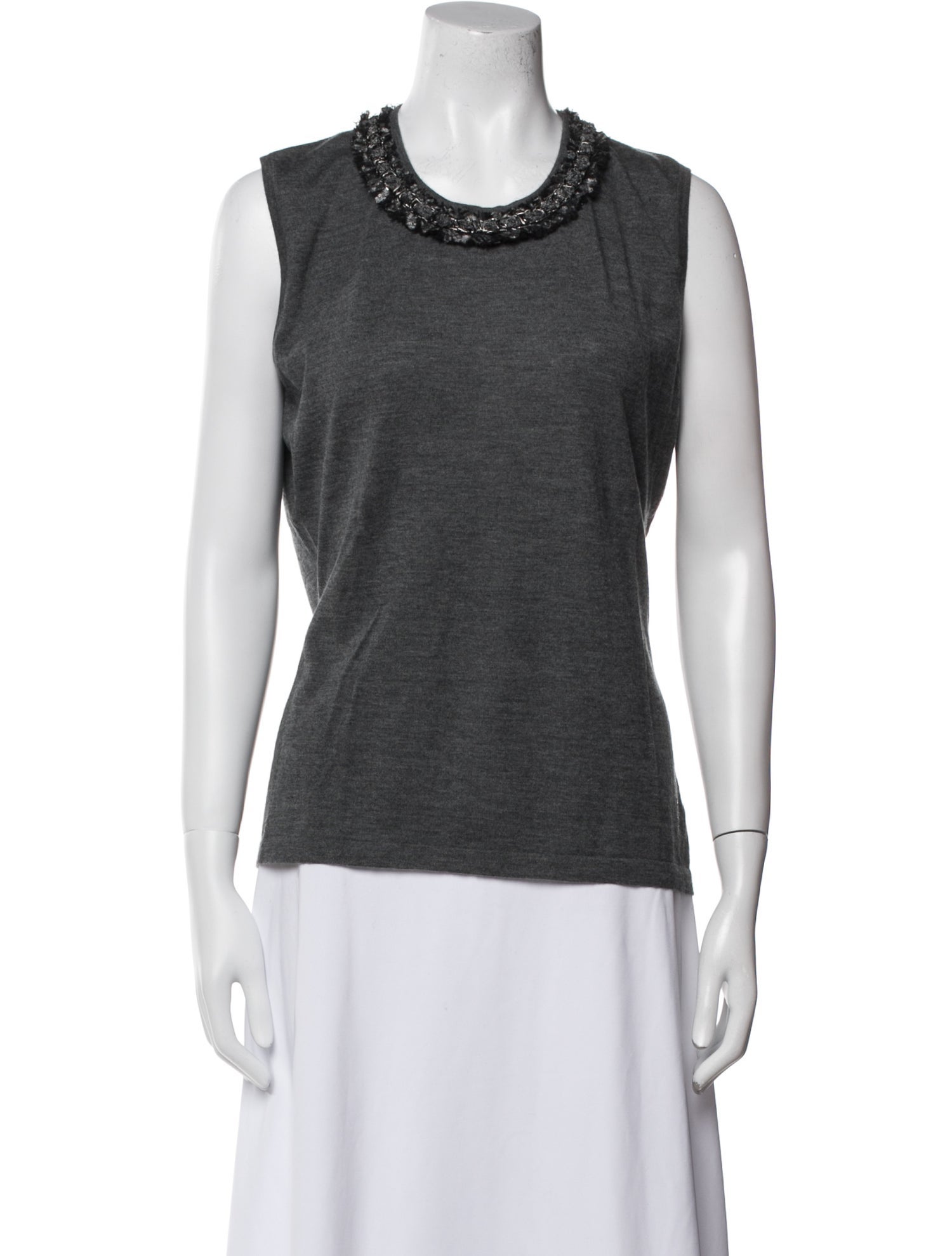 Chanel Vintage 2010 Top