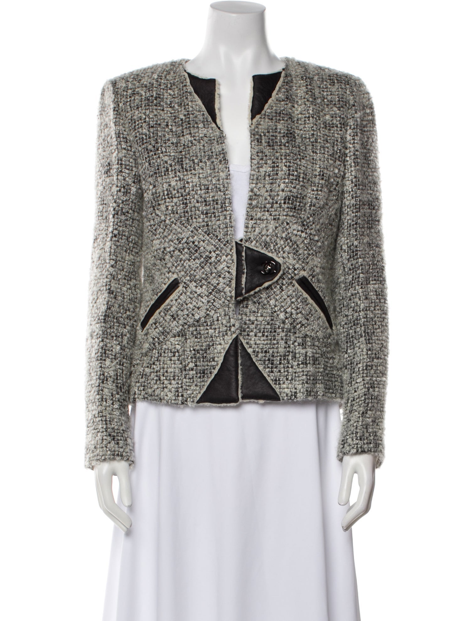 Chanel Vintage 2010 Evening Jacket