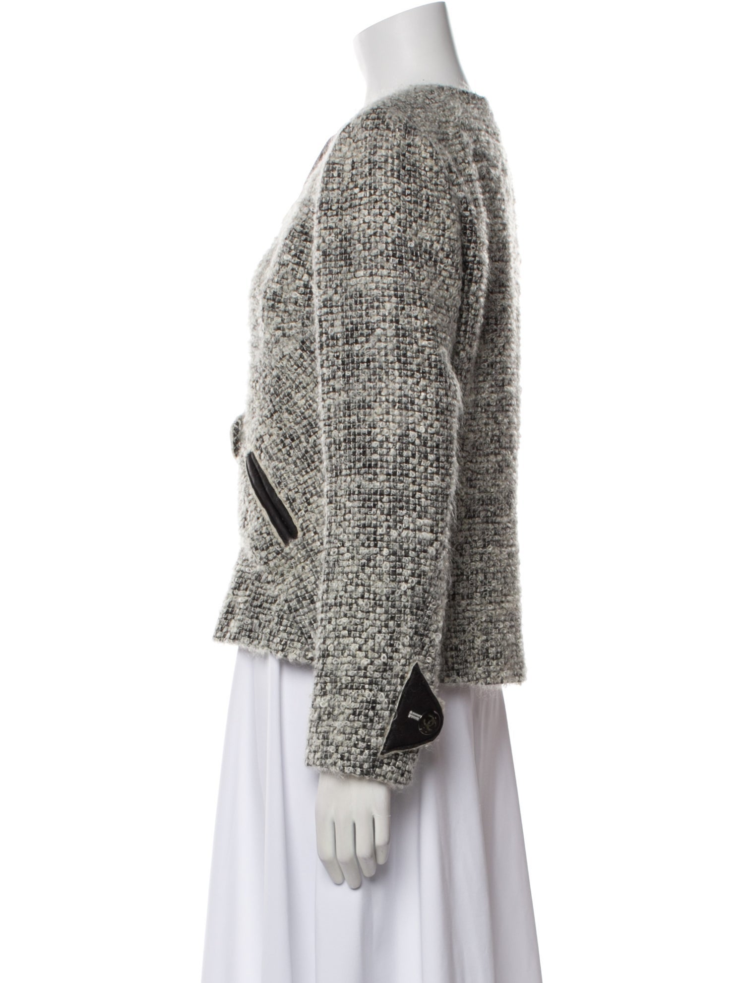 Chanel Vintage 2010 Evening Jacket