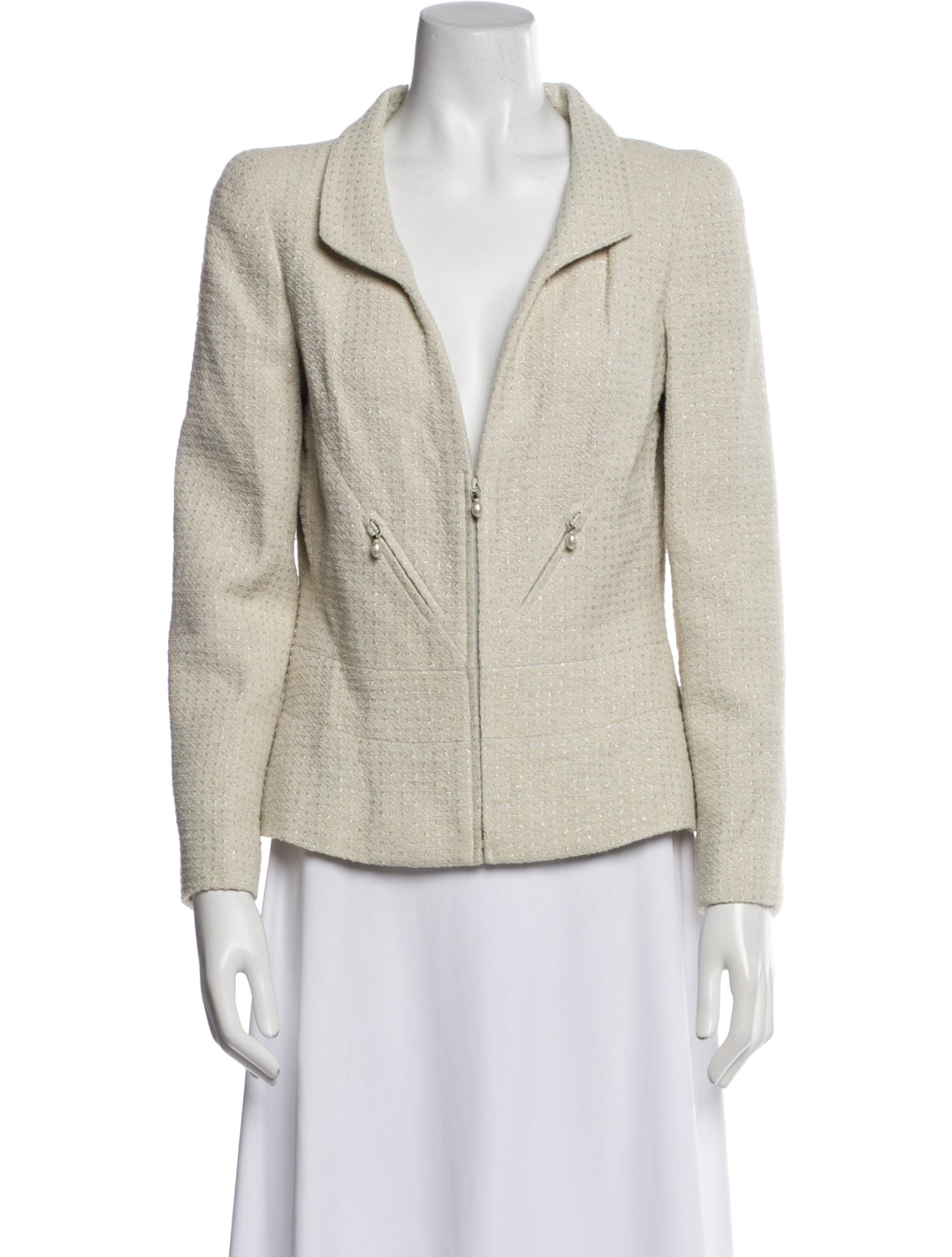 Chanel Vintage 2001 Blazer