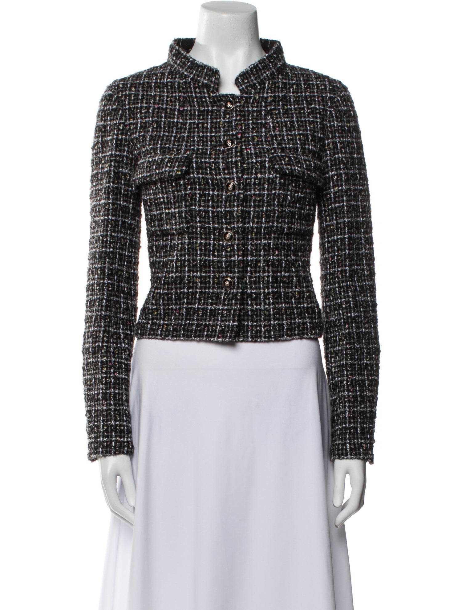 Chanel 2024 Metiers d'Art Collection Evening Jacket w/ Tags