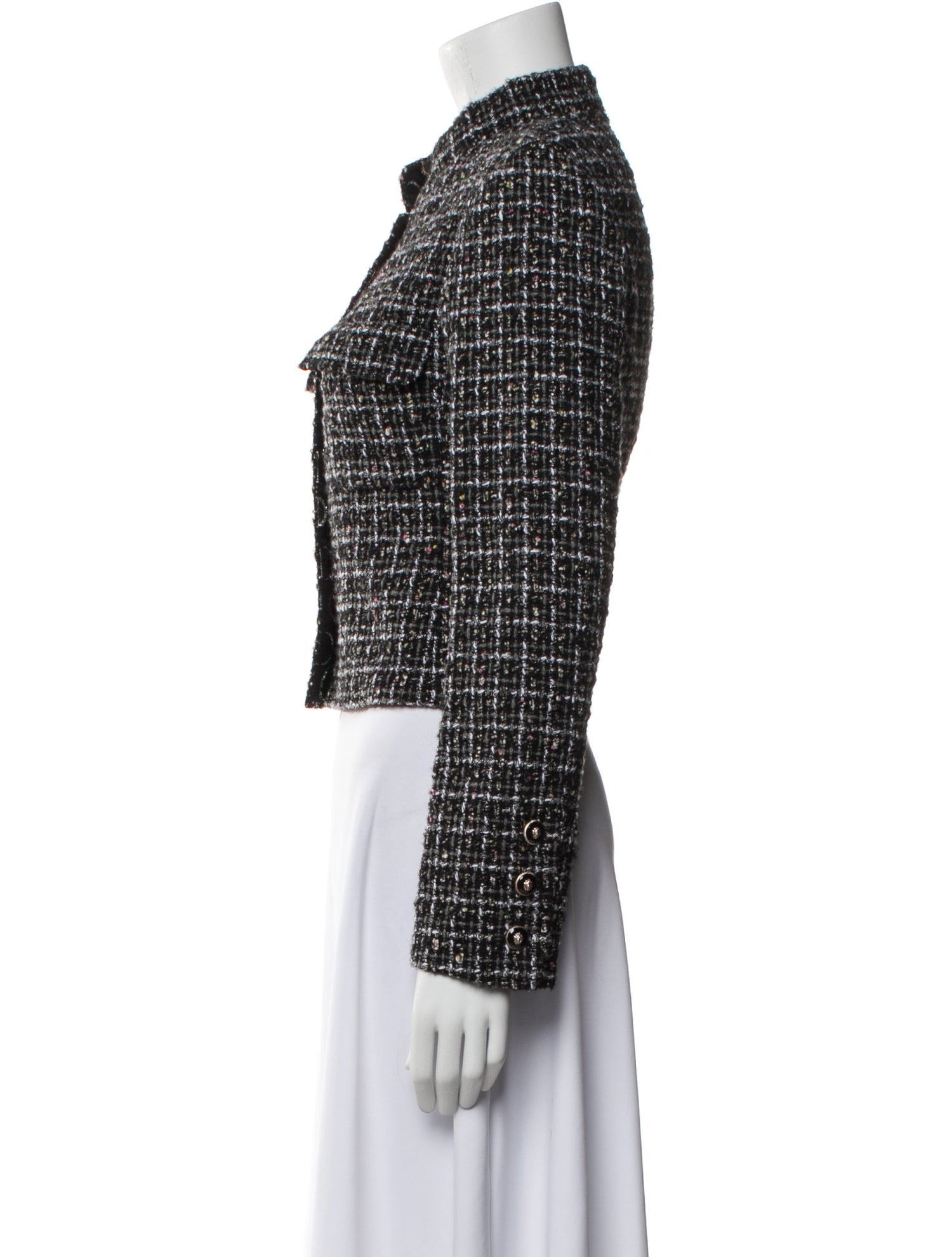 Chanel 2024 Metiers d'Art Collection Evening Jacket w/ Tags