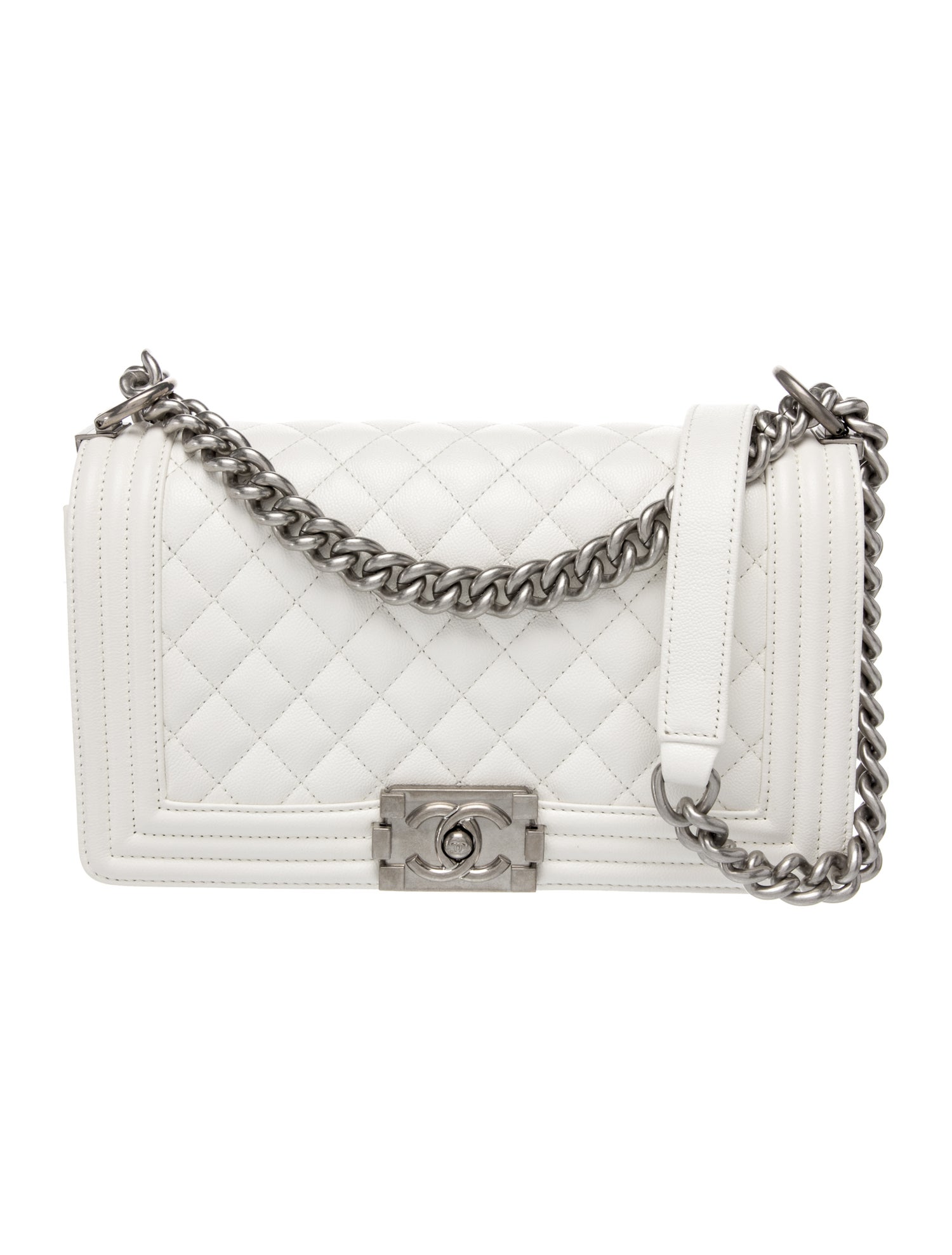 Chanel Medium Boy Bag