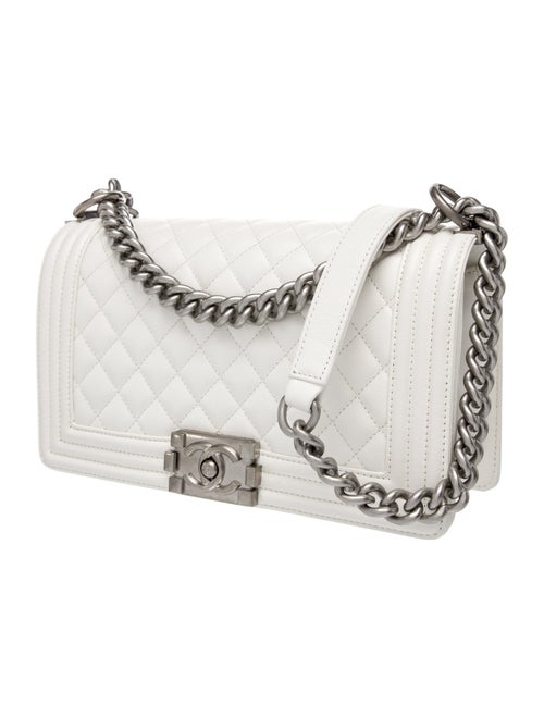Chanel Medium Boy Bag