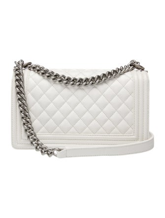 Chanel Medium Boy Bag