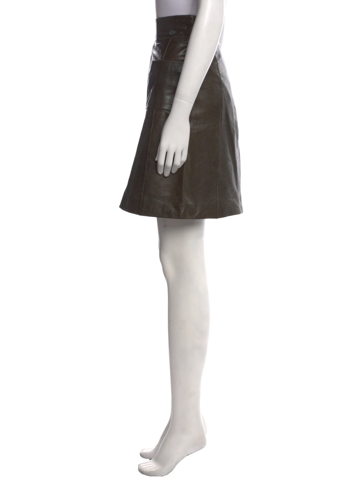 Chanel Vintage Mini Skirt