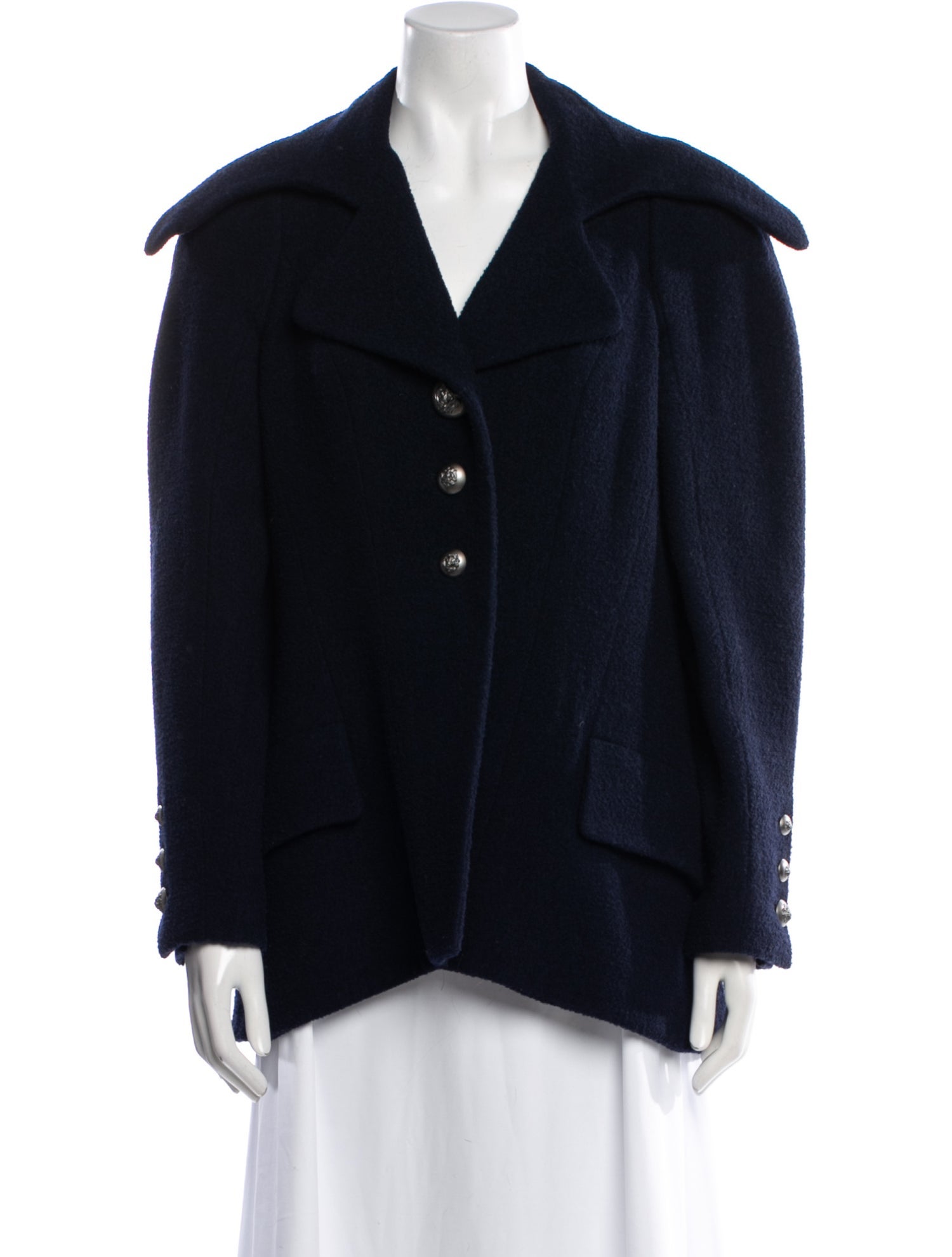 Chanel Vintage 2008 Jacket