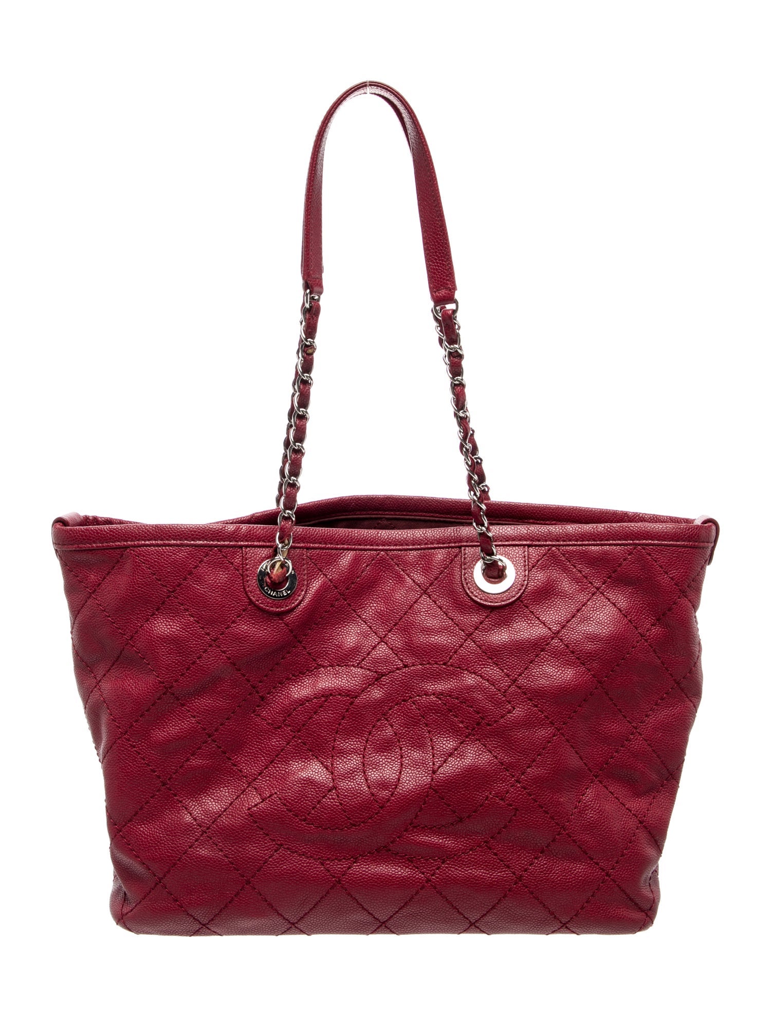 Chanel Paris-Dubai Daily Shopping Tote