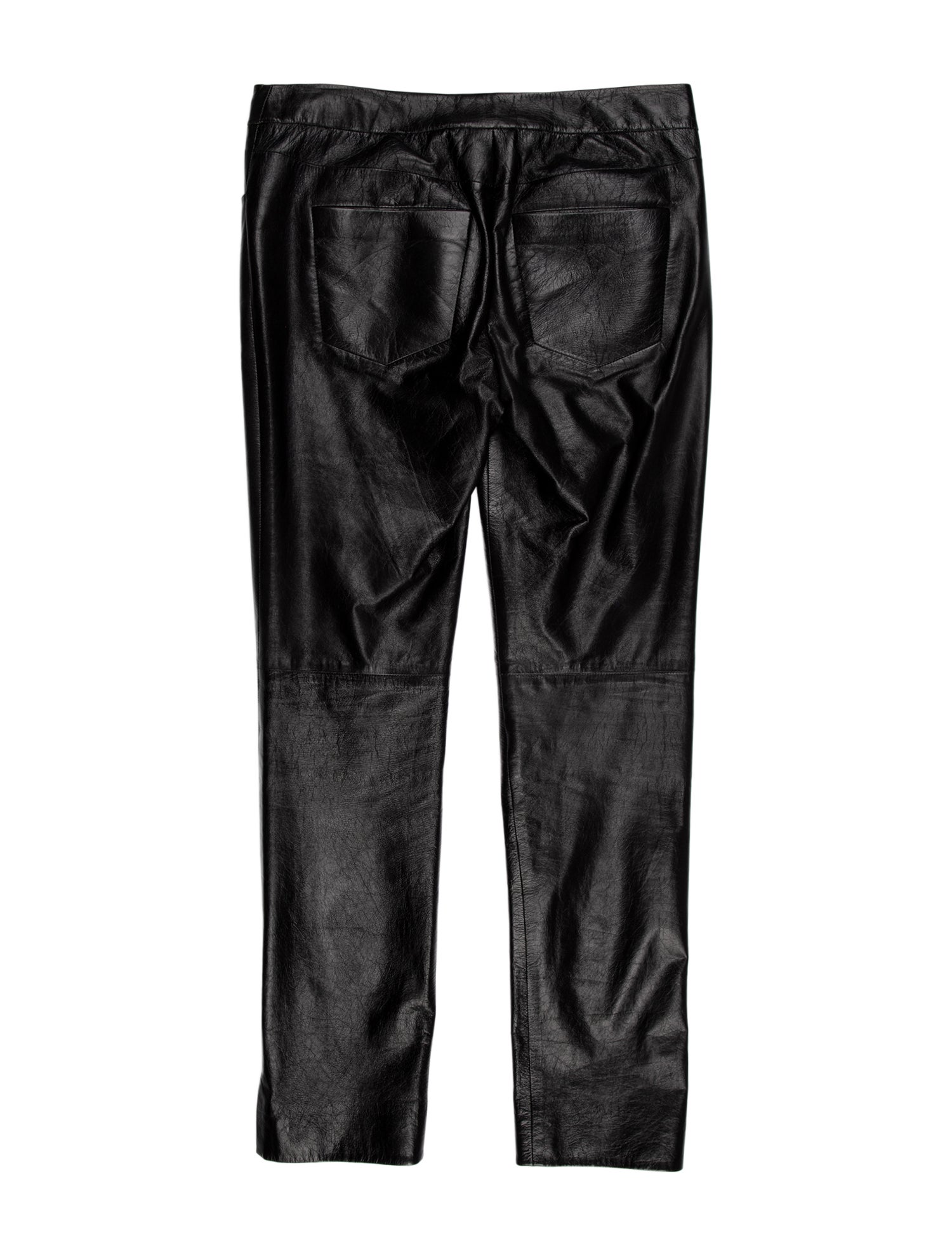 Chanel 2013 Straight Leg Pants