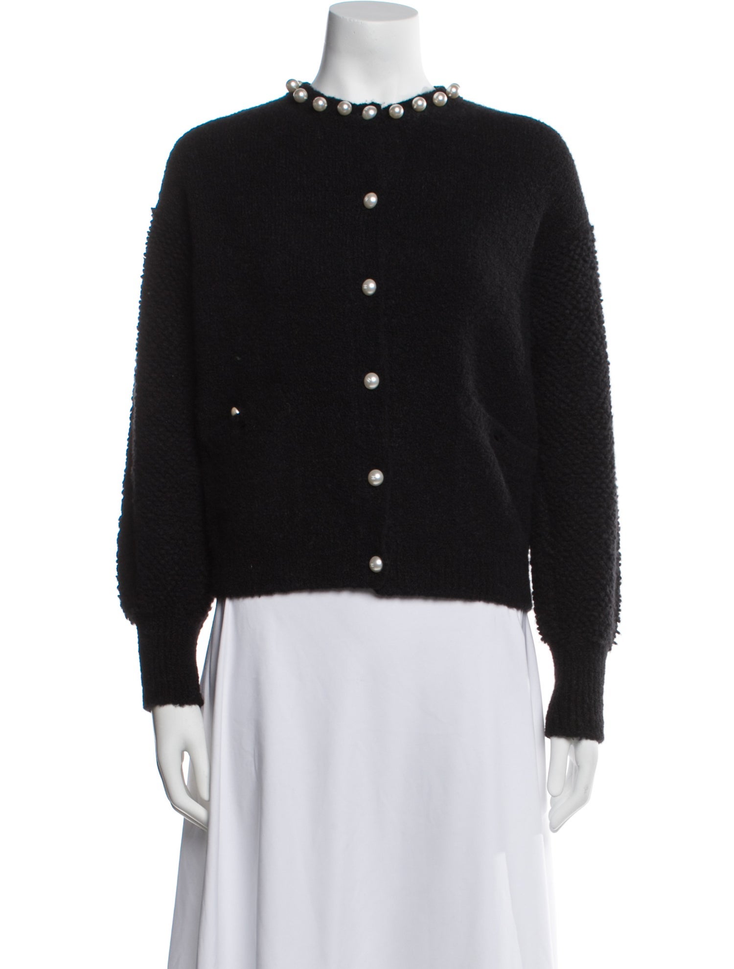 Chanel 2014 Cashmere Sweater