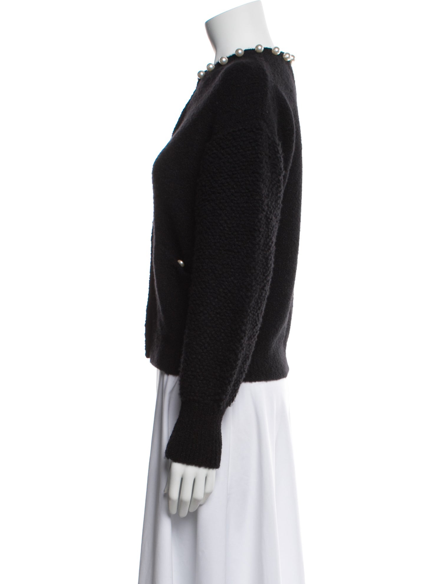 Chanel 2014 Cashmere Sweater