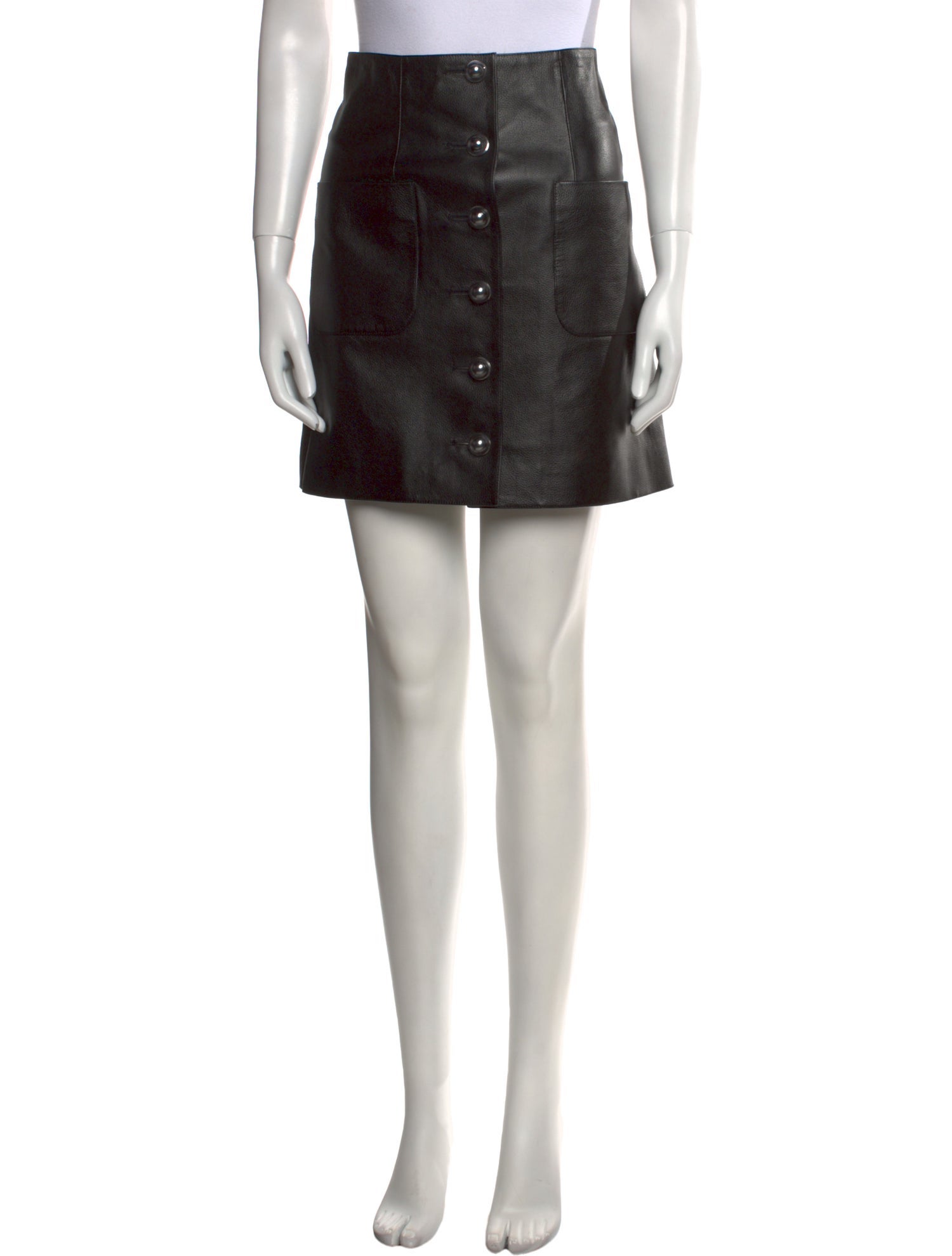 Chanel 2017 Mini Skirt