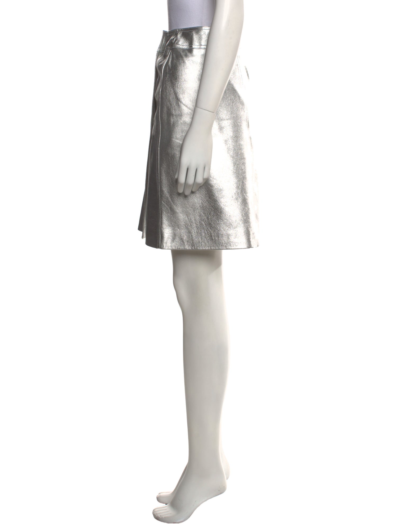 Chanel Vintage Knee-Length Skirt