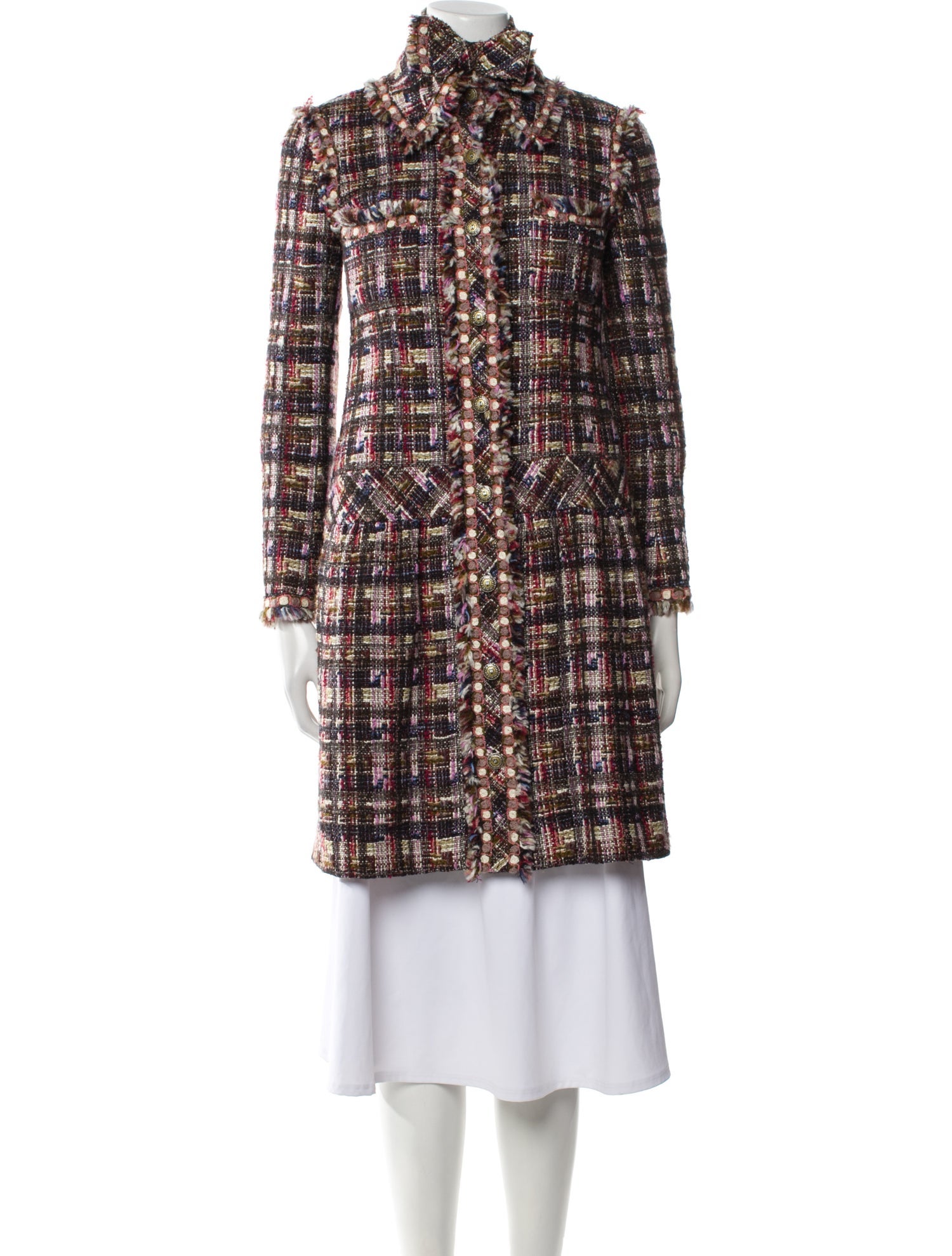 Chanel Vintage 2005 Coat