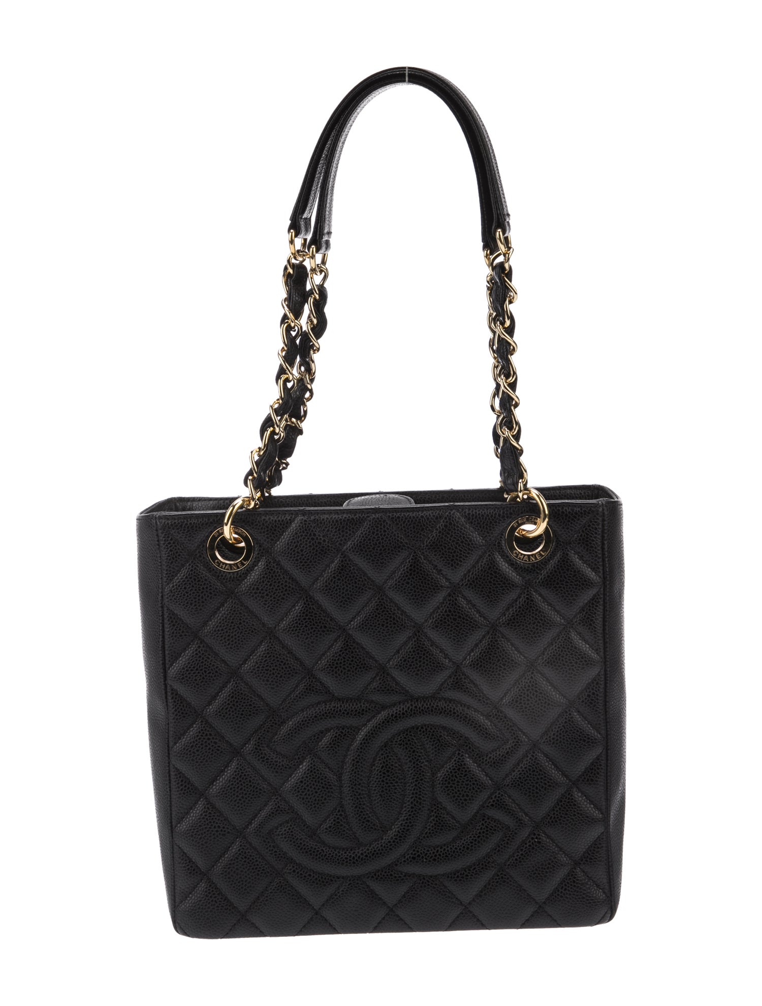 Chanel Petit Shopping Tote