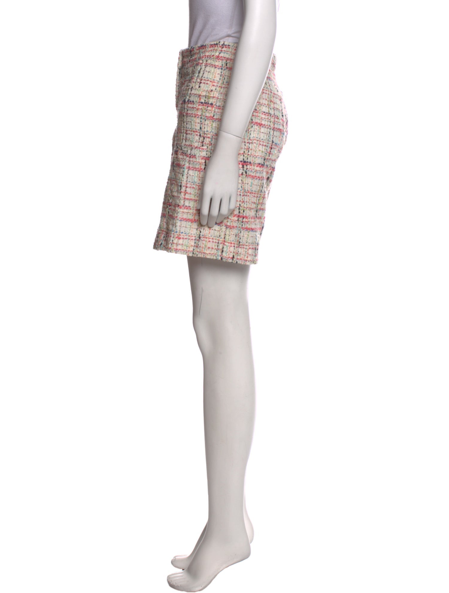 Chanel 2007 Mini Shorts