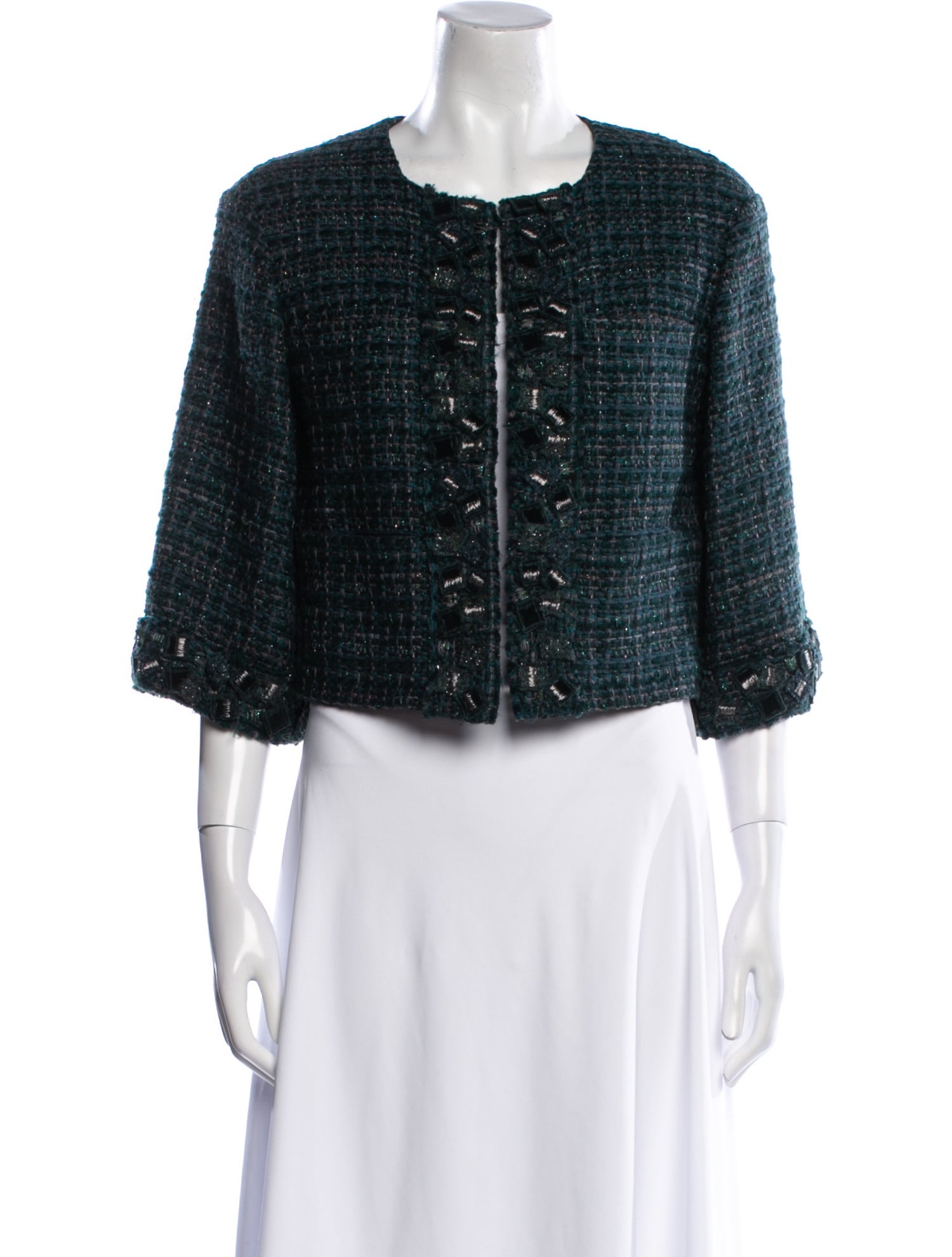 Chanel Vintage 2012 Jacket