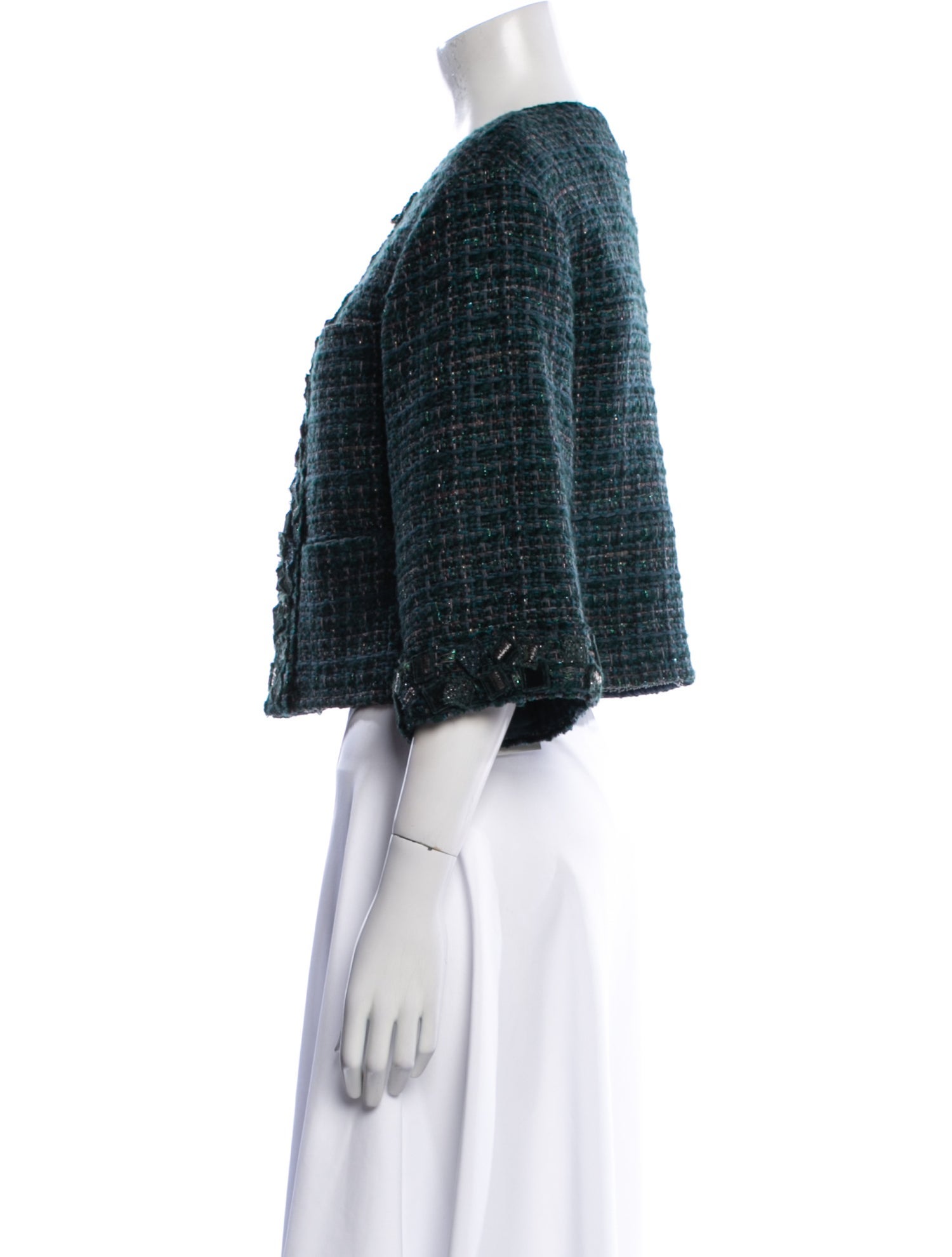 Chanel Vintage 2012 Jacket