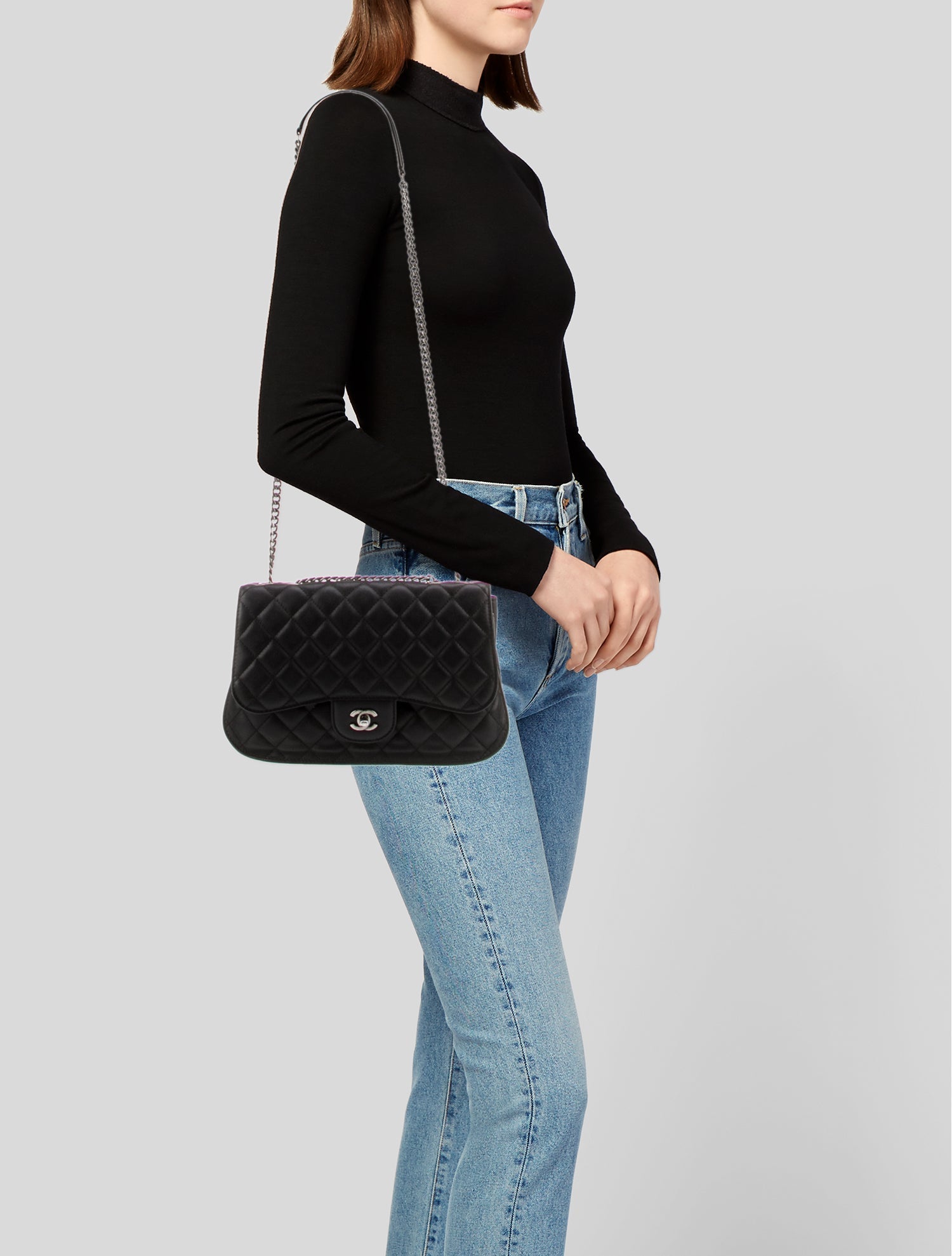 Chanel Rock in Rome Flap Bag