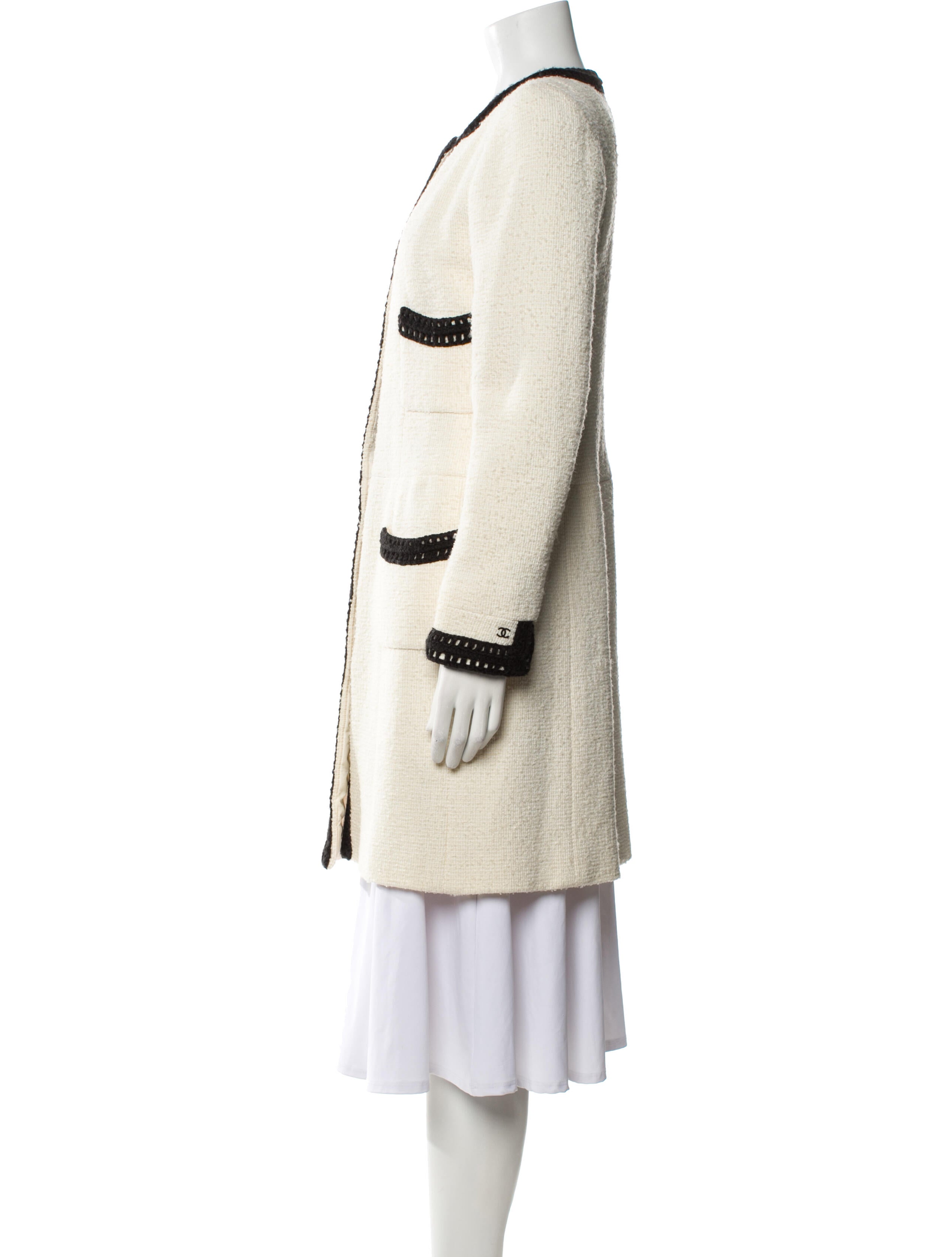 Chanel Vintage 2000 Coat