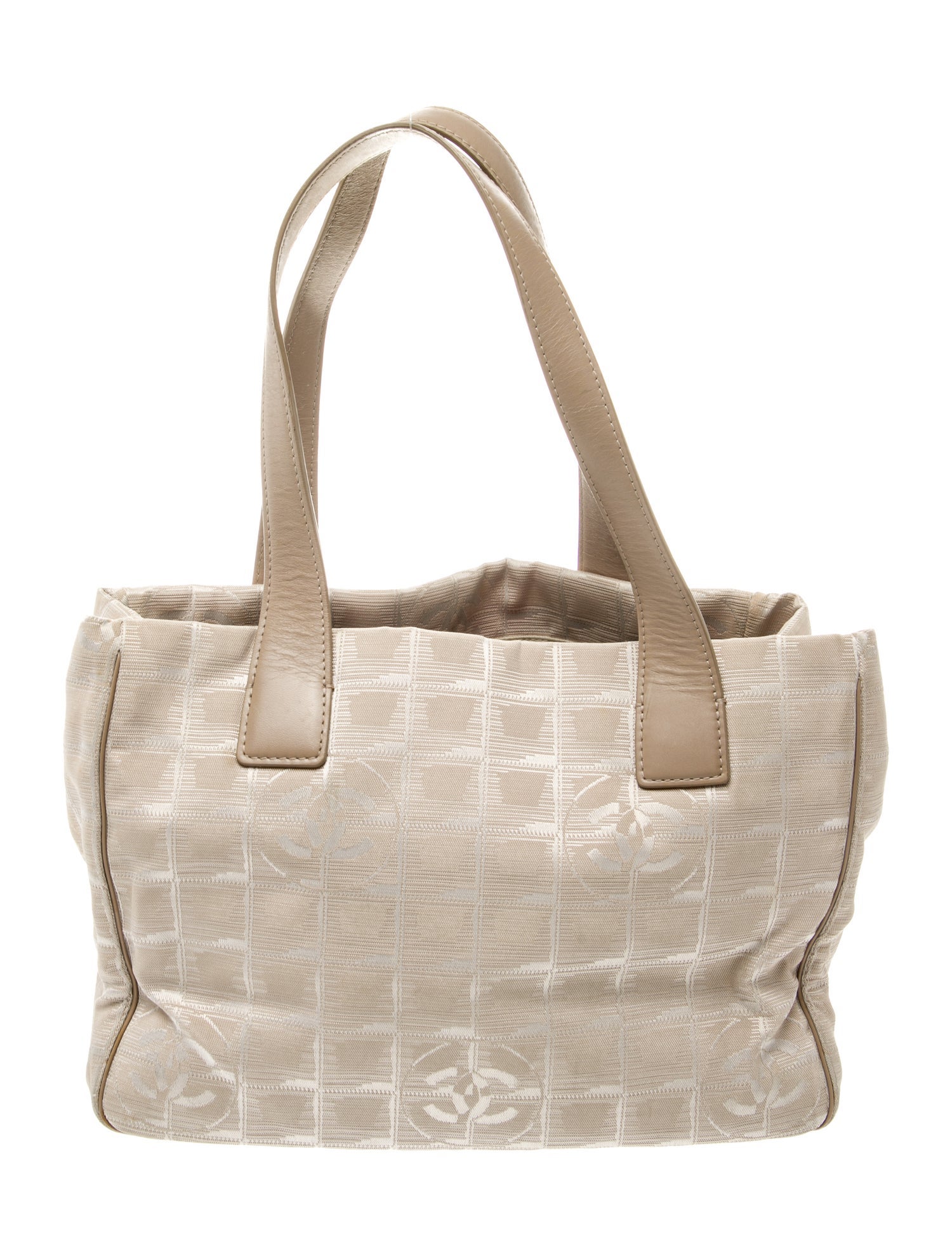 Chanel Travel Ligne Tote