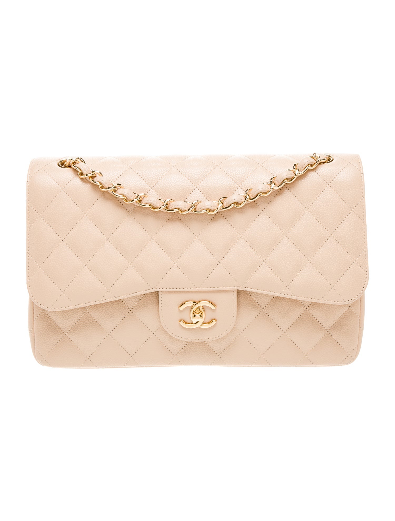 Chanel Classic Jumbo Double Flap Bag
