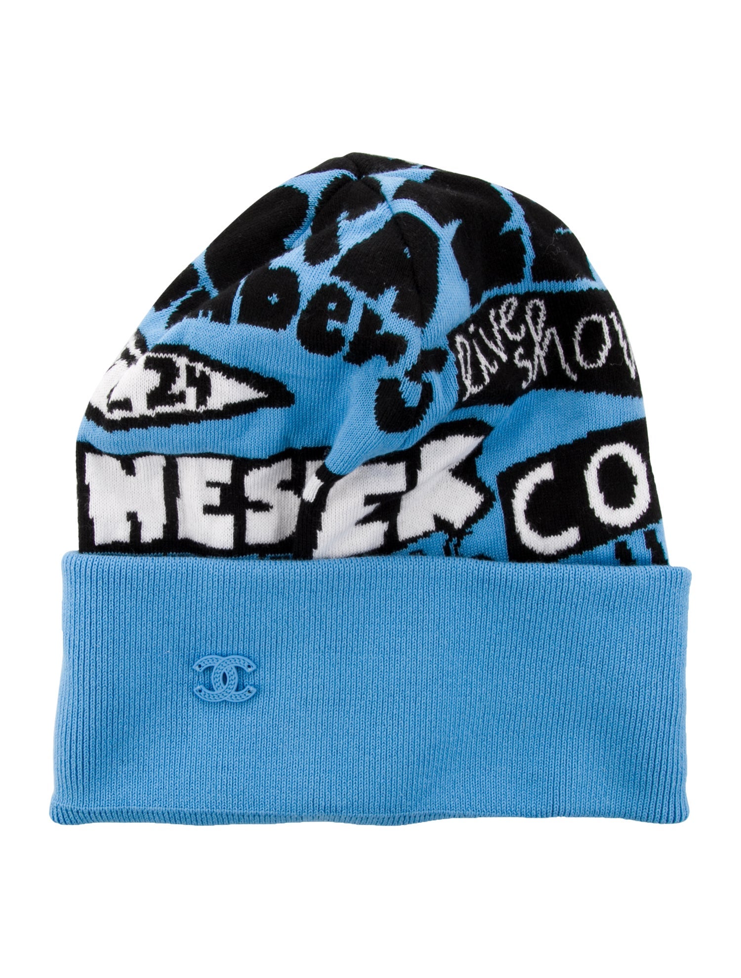 Chanel 2024 Beanie