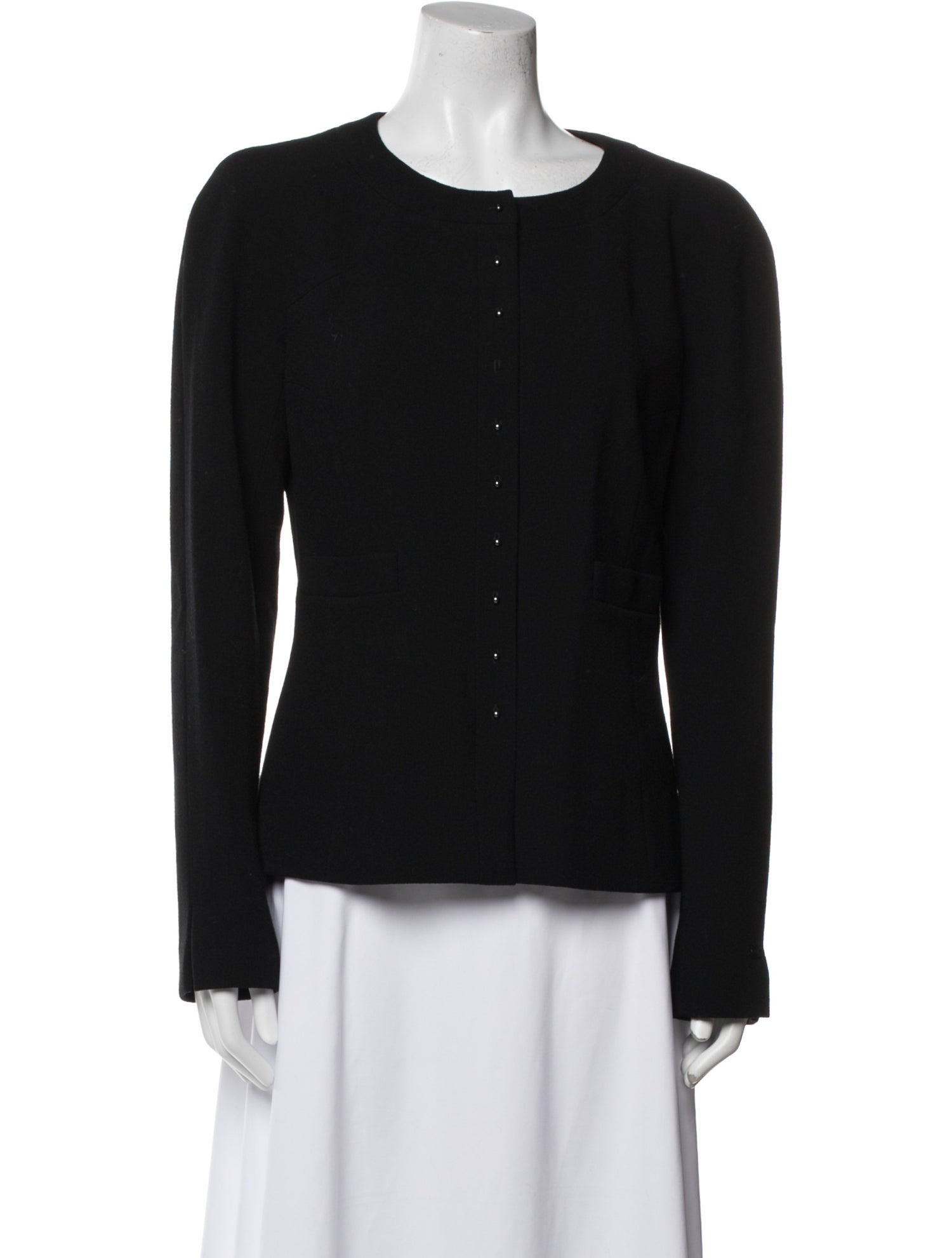 Chanel Vintage 2002 Evening Jacket