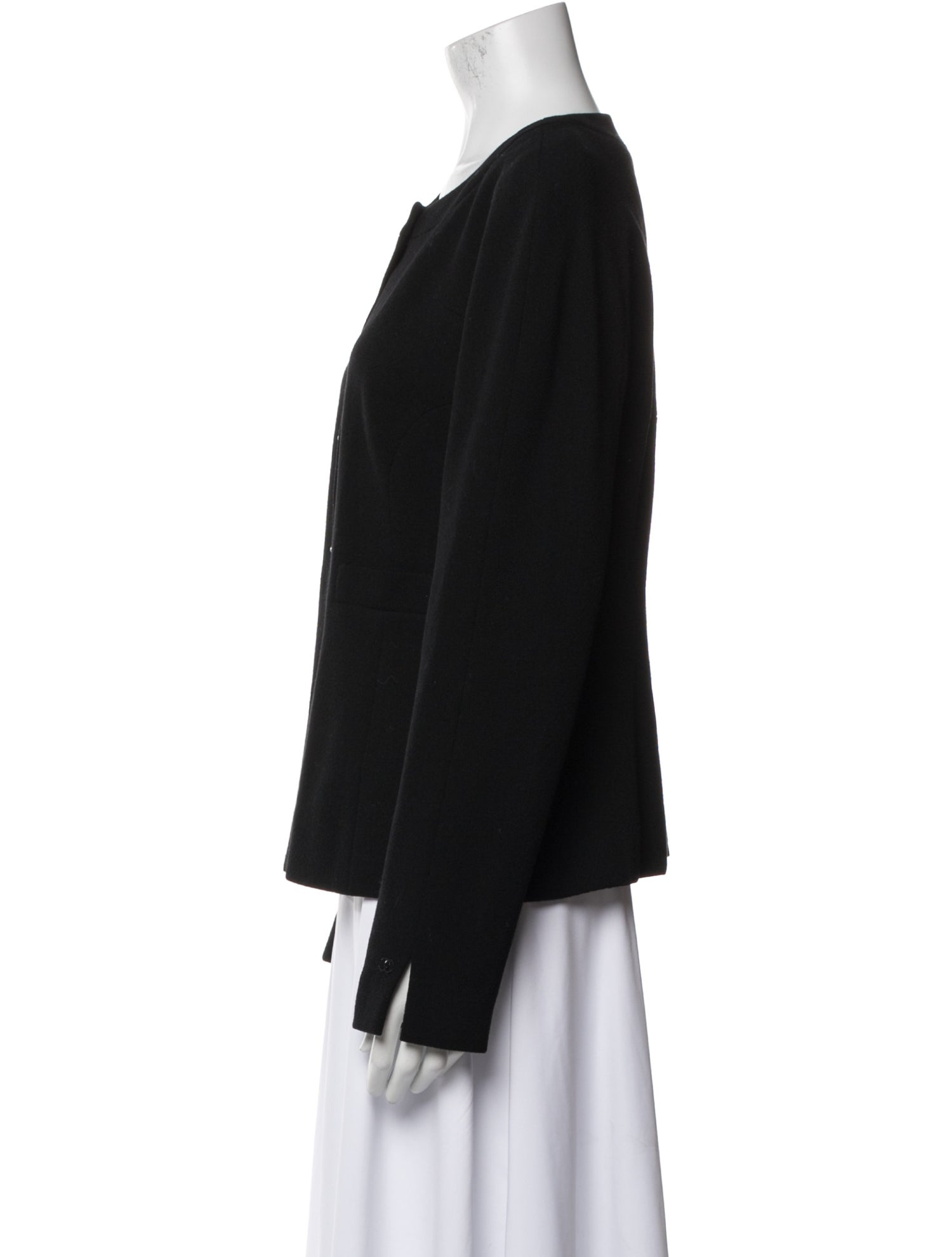 Chanel Vintage 2002 Evening Jacket