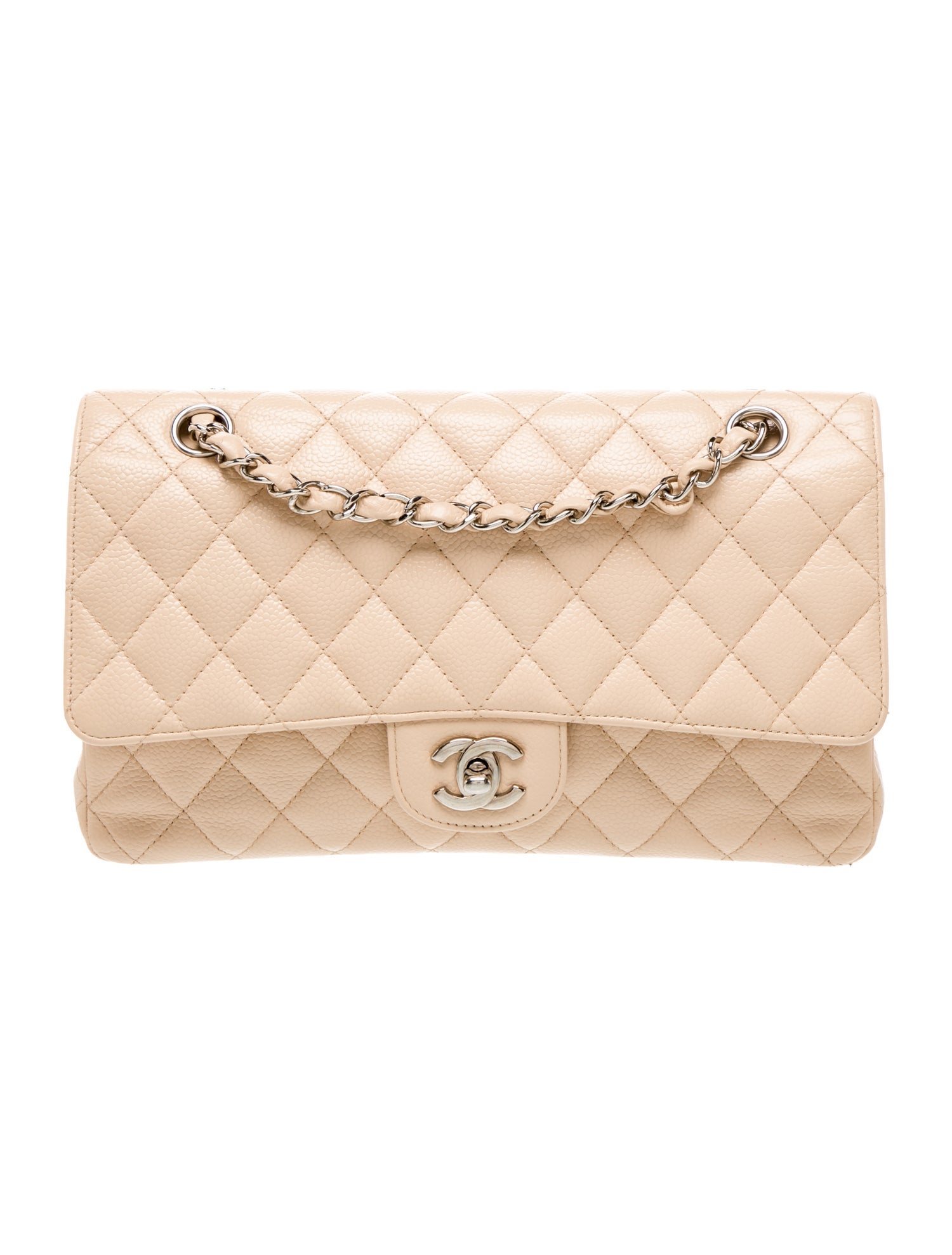 Chanel Classic Medium Double Flap Bag