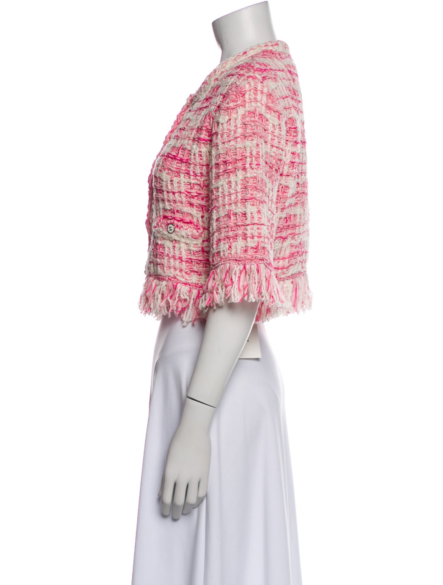 Chanel 2024 Striped Sweater w/ Tags