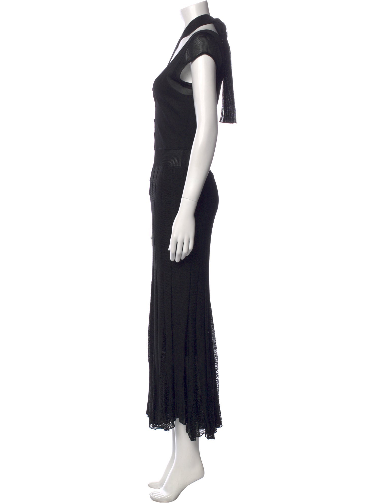Chanel Vintage Long Dress
