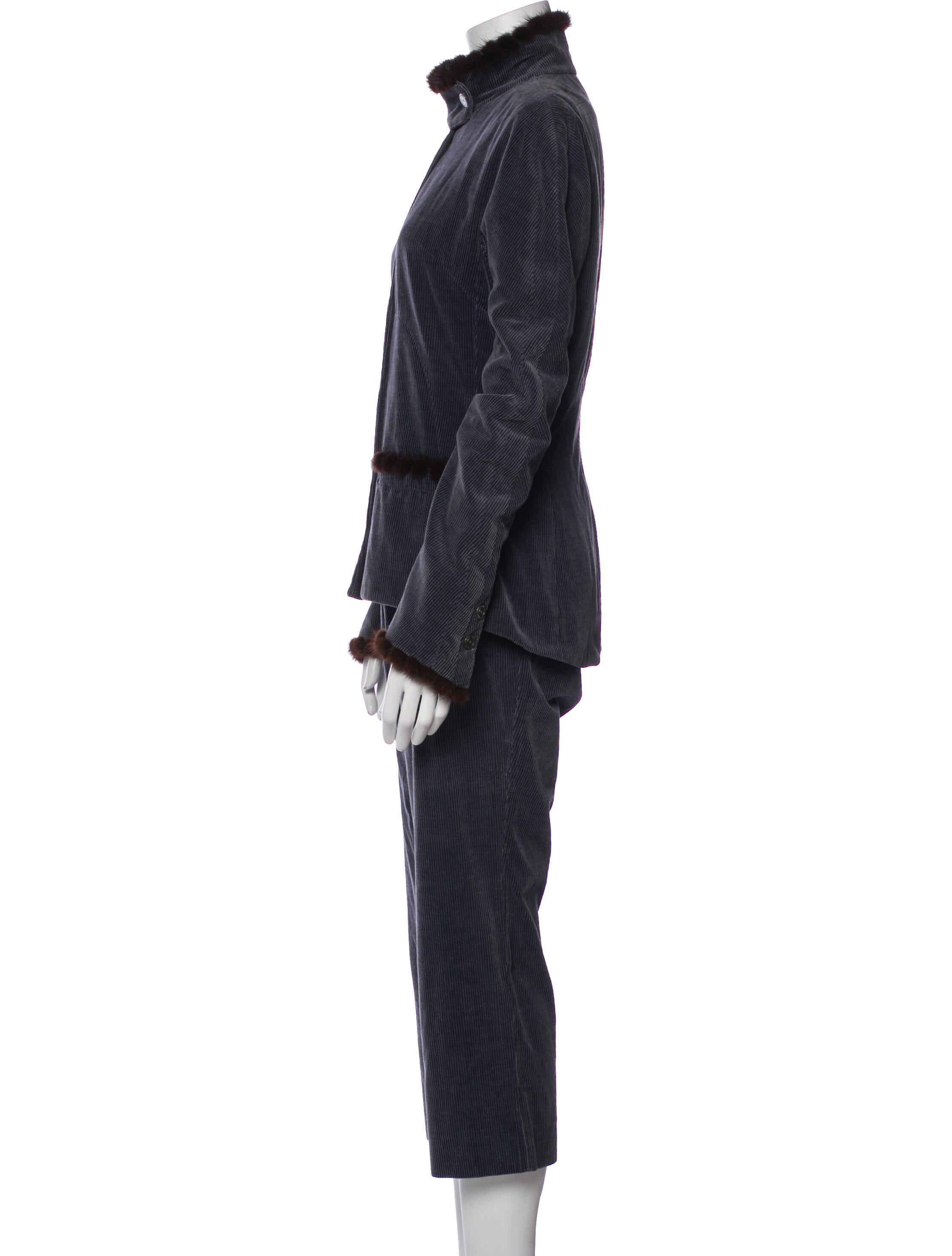 Chanel Vintage 2003 Pant Set