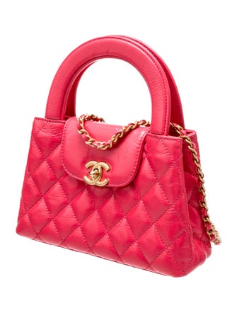 Chanel Nano Kelly Shopper