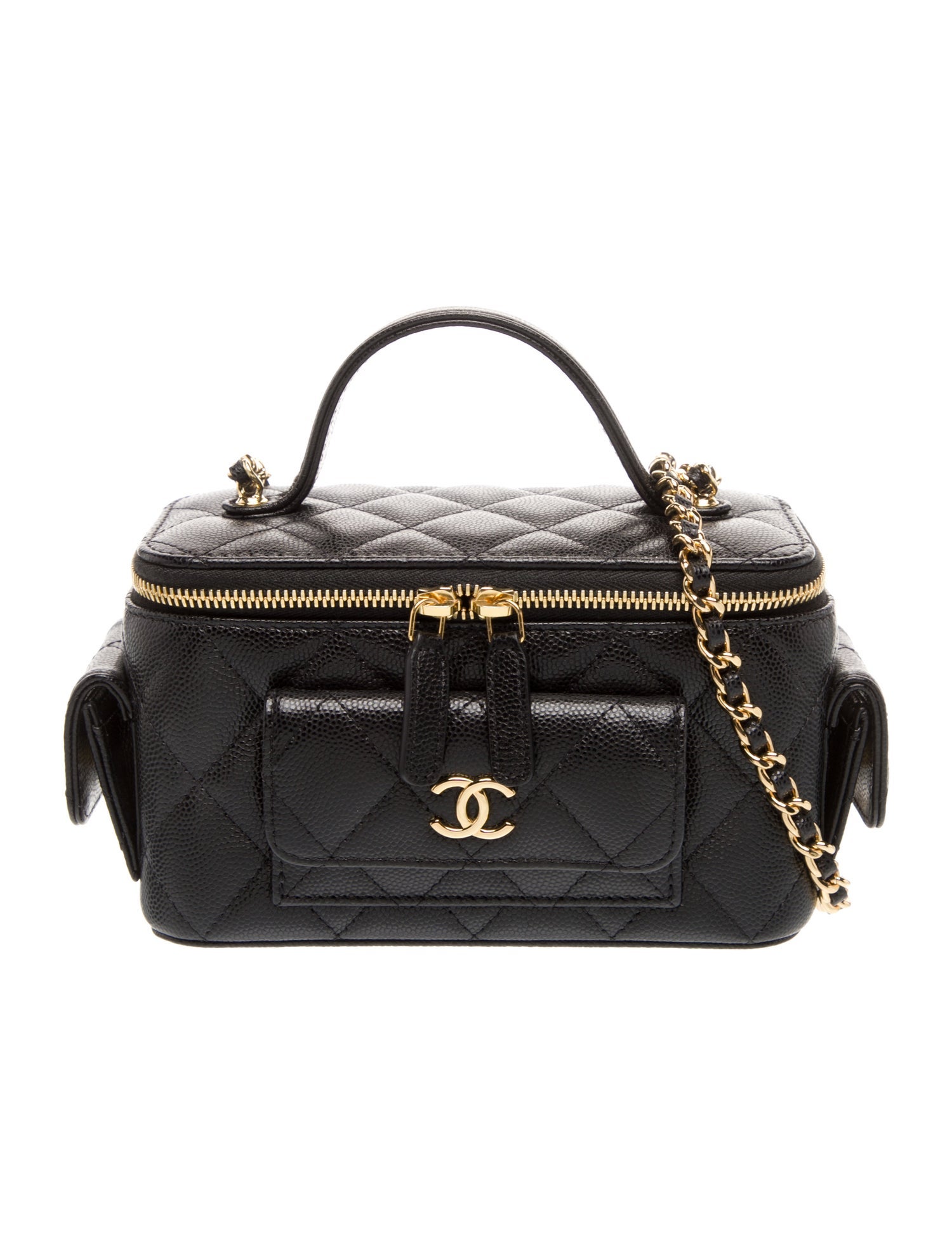 Chanel Polly Pocket Vanity Case