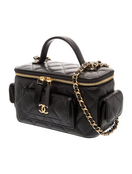 Chanel Polly Pocket Vanity Case