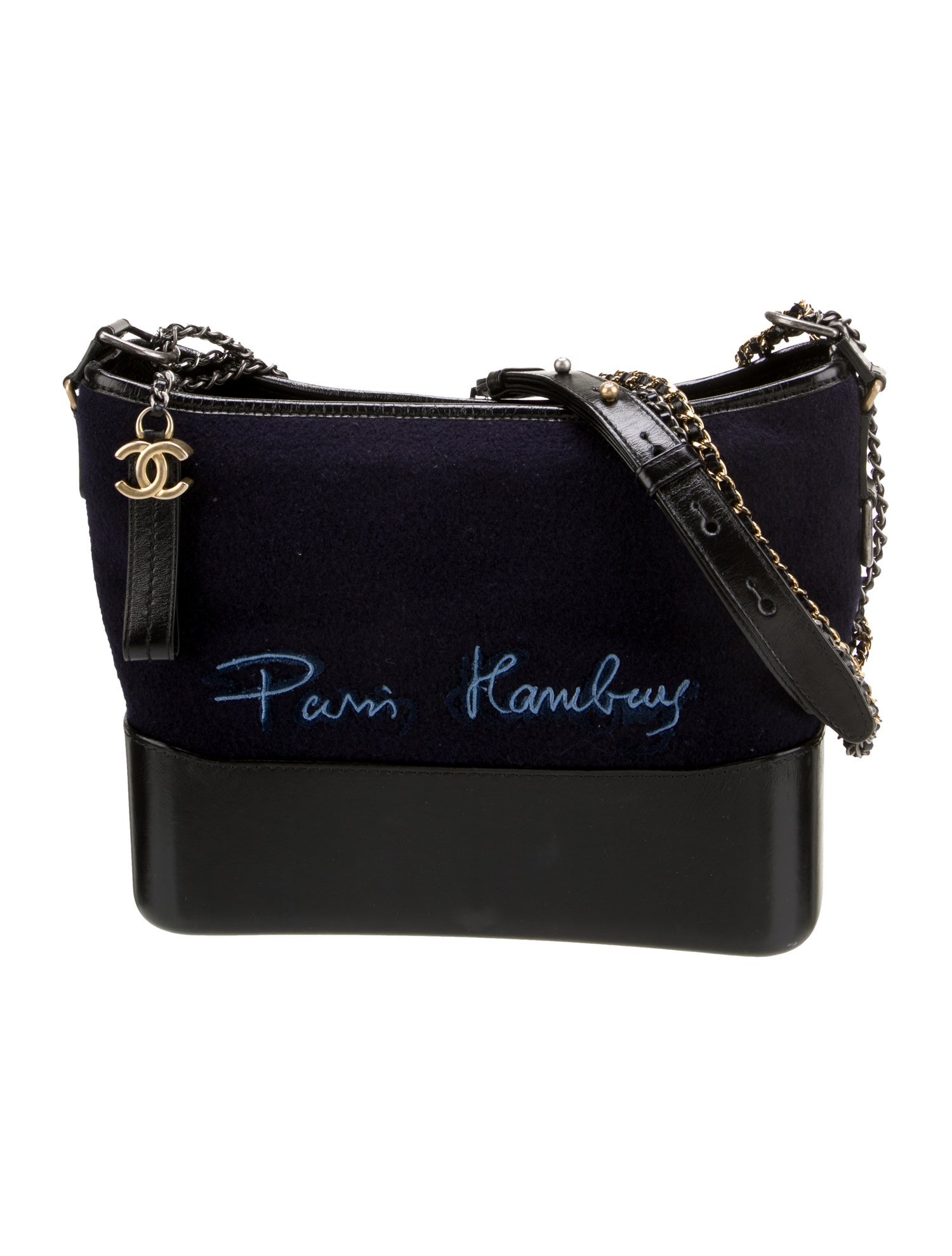 Chanel Paris-Hamburg Large Gabrielle Hobo